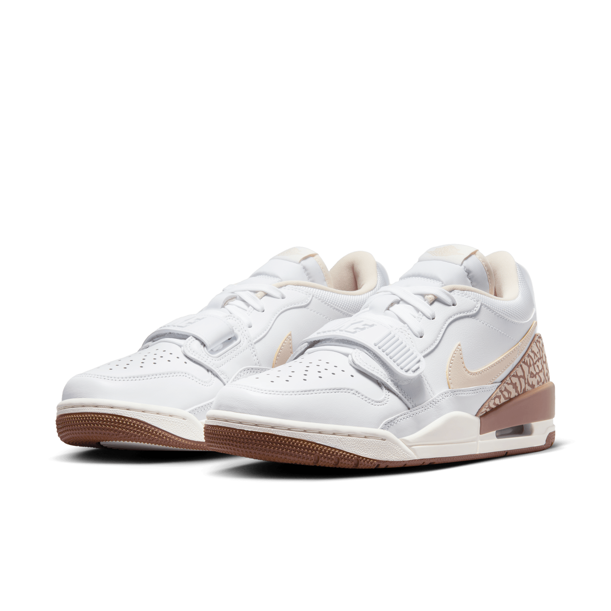 Women's Air Jordan Legacy 312 Low "Earthy Tan Brown"