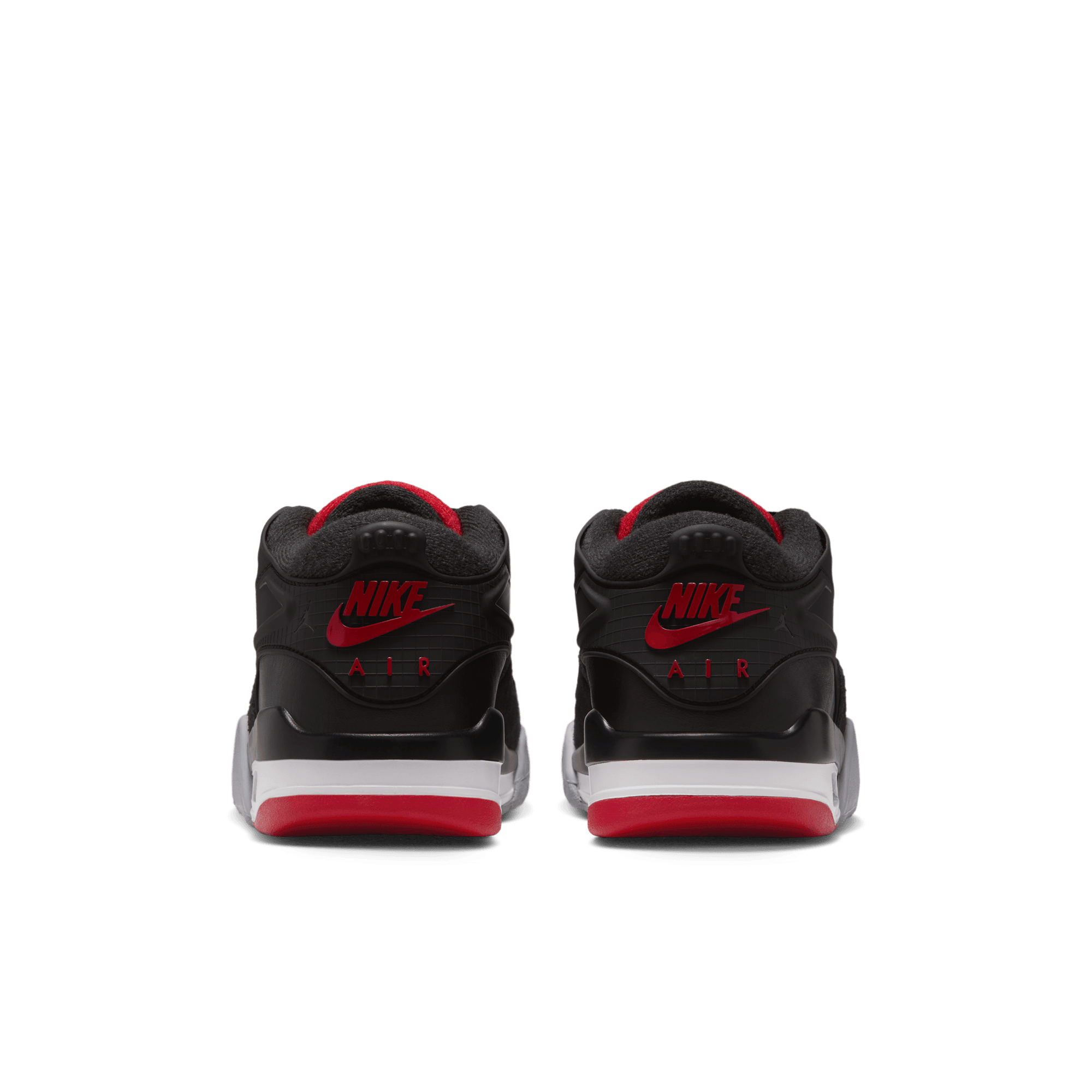 Big Kids' Air Jordan 4 RM "Bred "