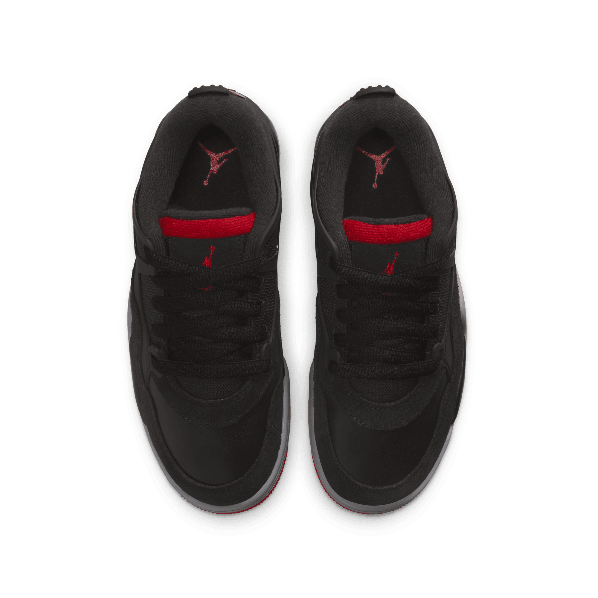 Big Kids' Air Jordan 4 RM "Bred "