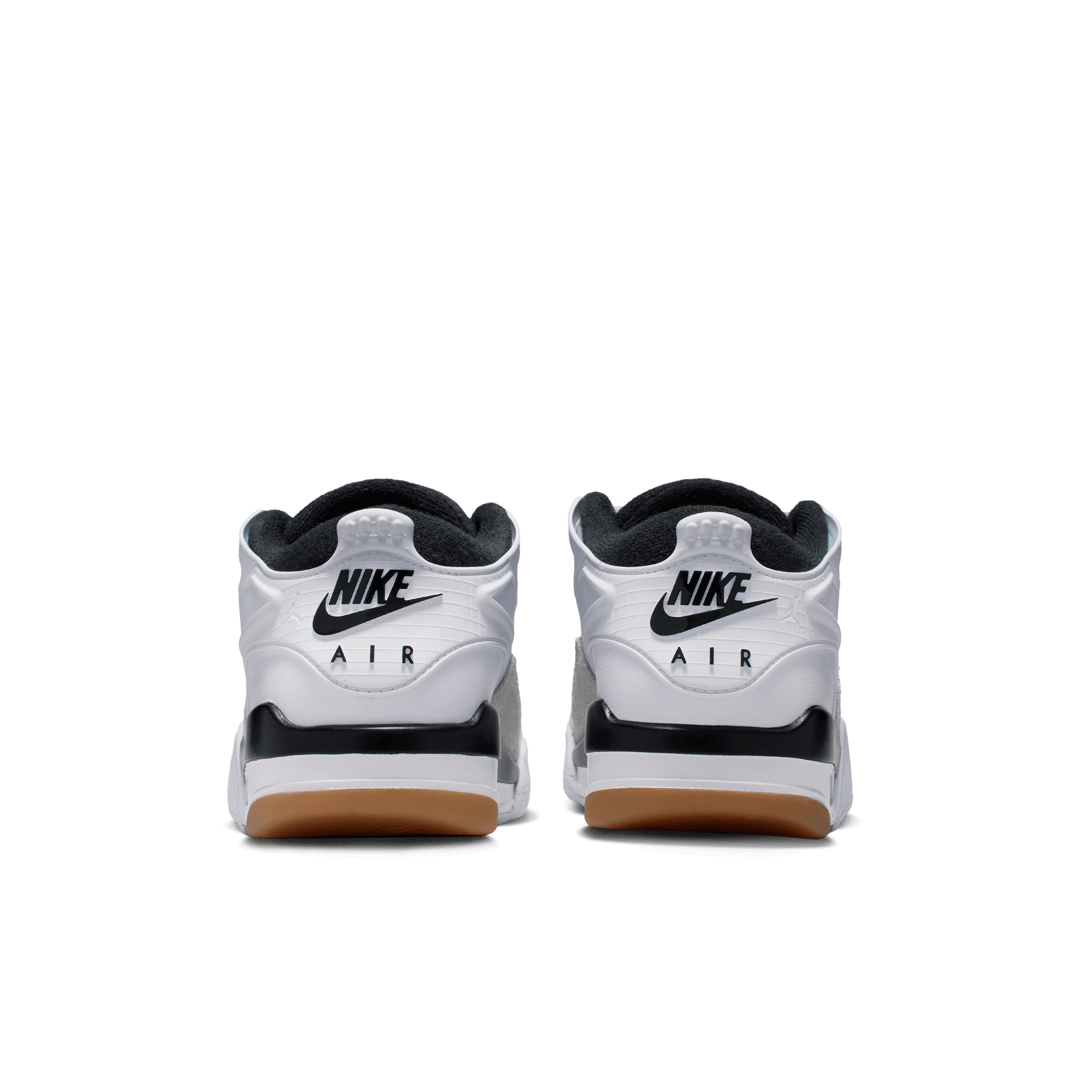 Big Kids' Air Jordan 4 RM "Military Black"