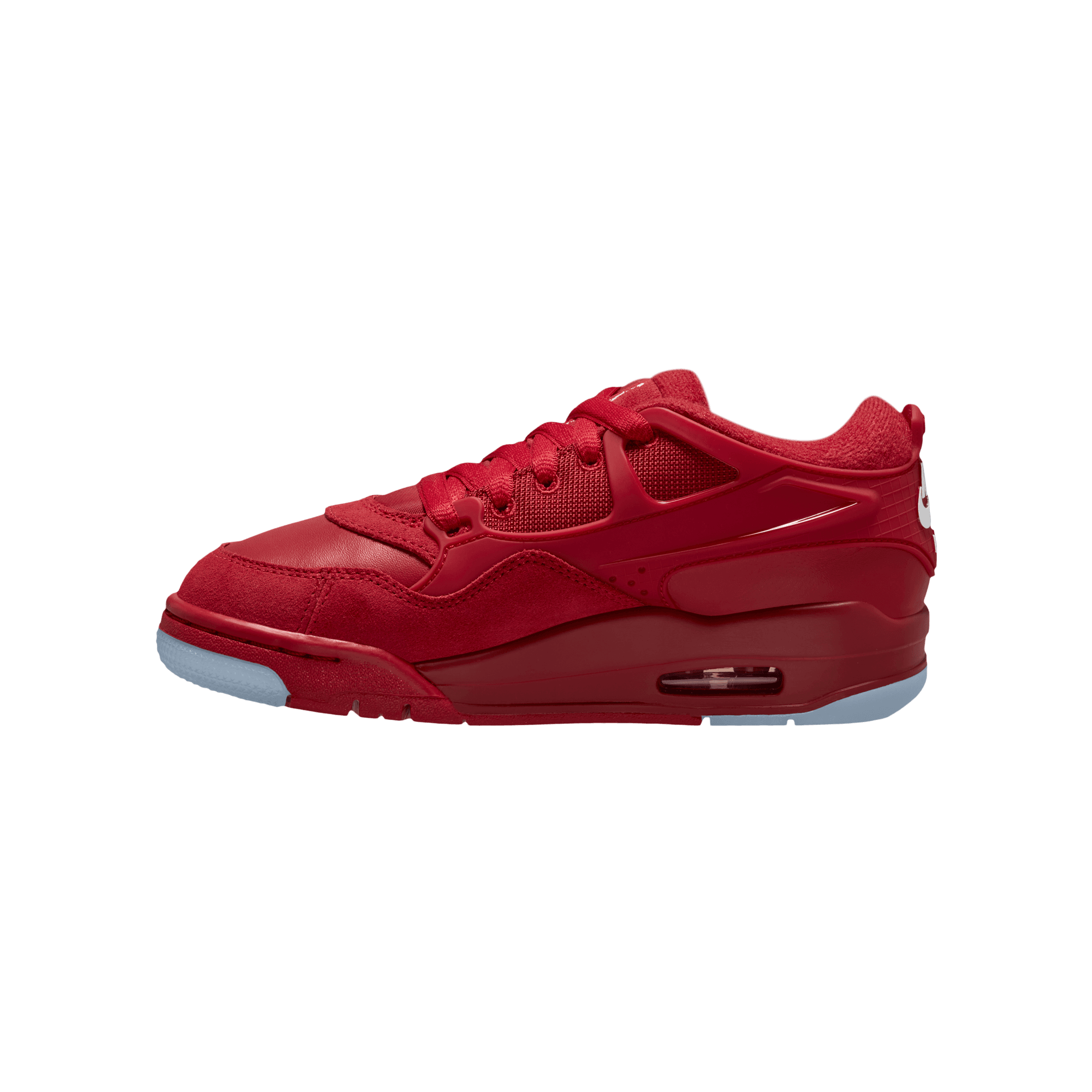 Big Kids' Air Jordan 4 RM "Varsity Red"