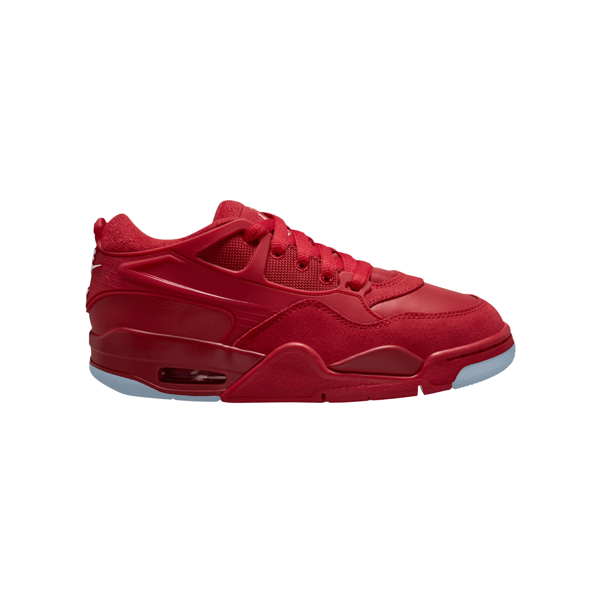 Big Kids' Air Jordan 4 RM "Varsity Red"