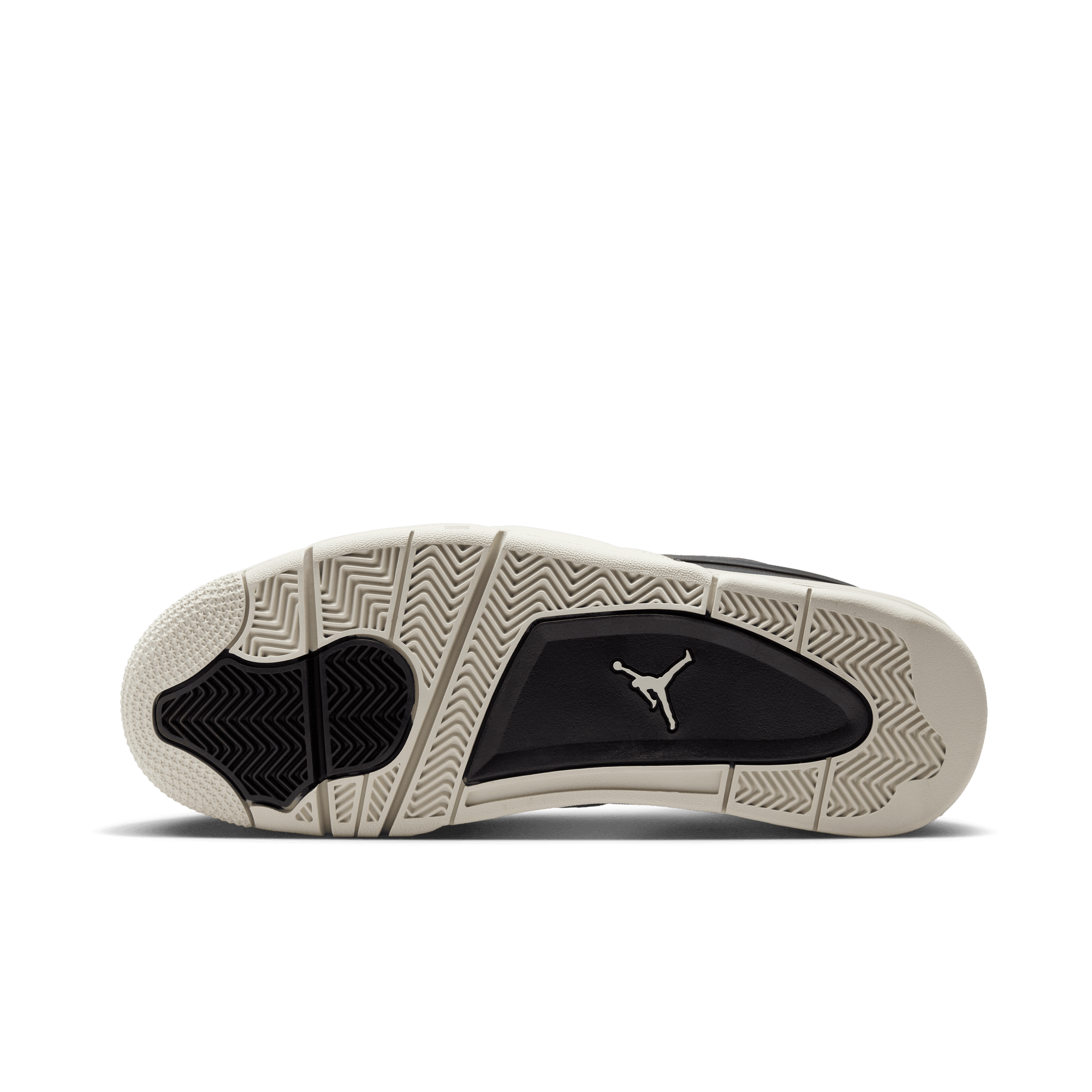 Men's Air Jordan 4 RM "Black Light Bone"