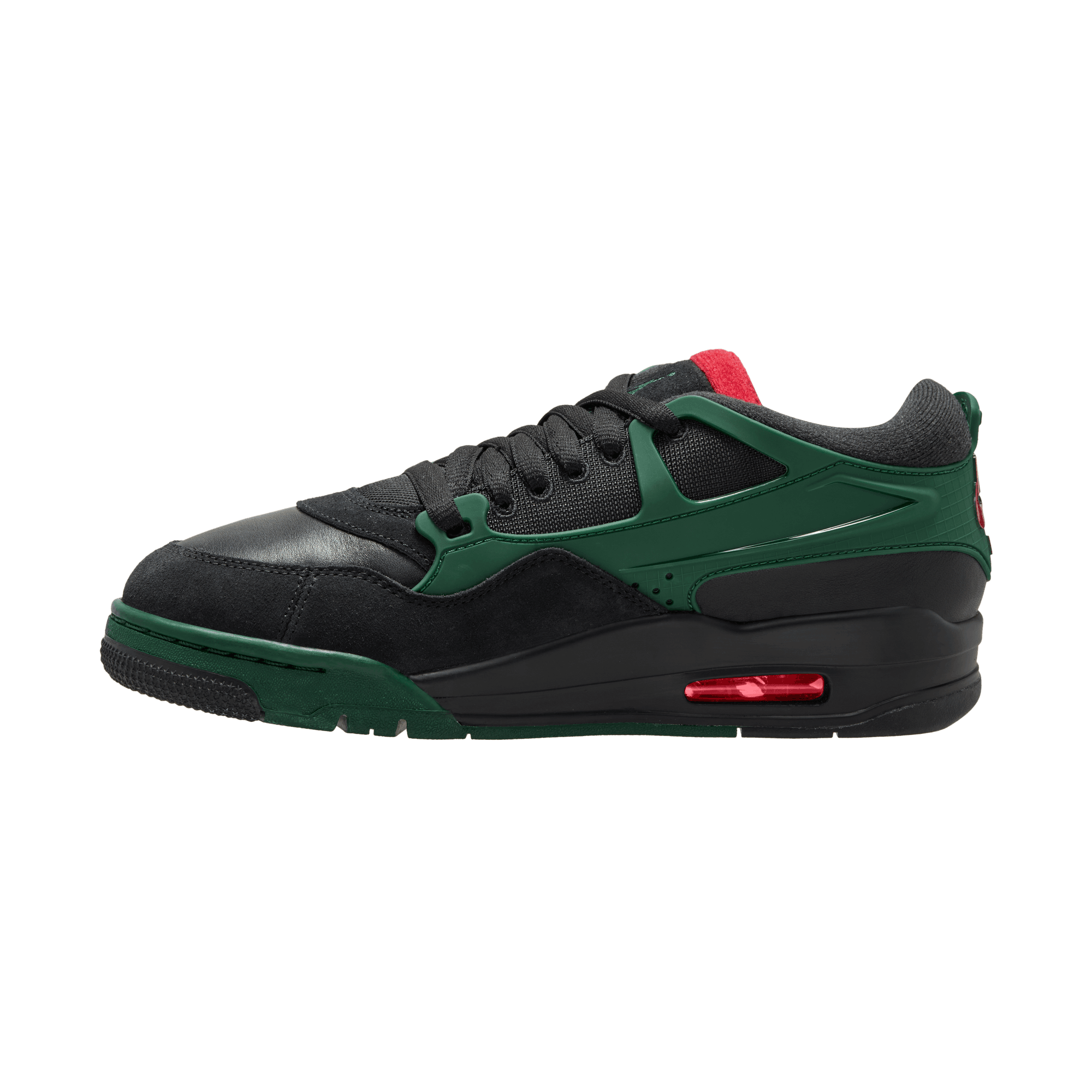 Men's Air Jordan 4 RM "Black Gorge Green"