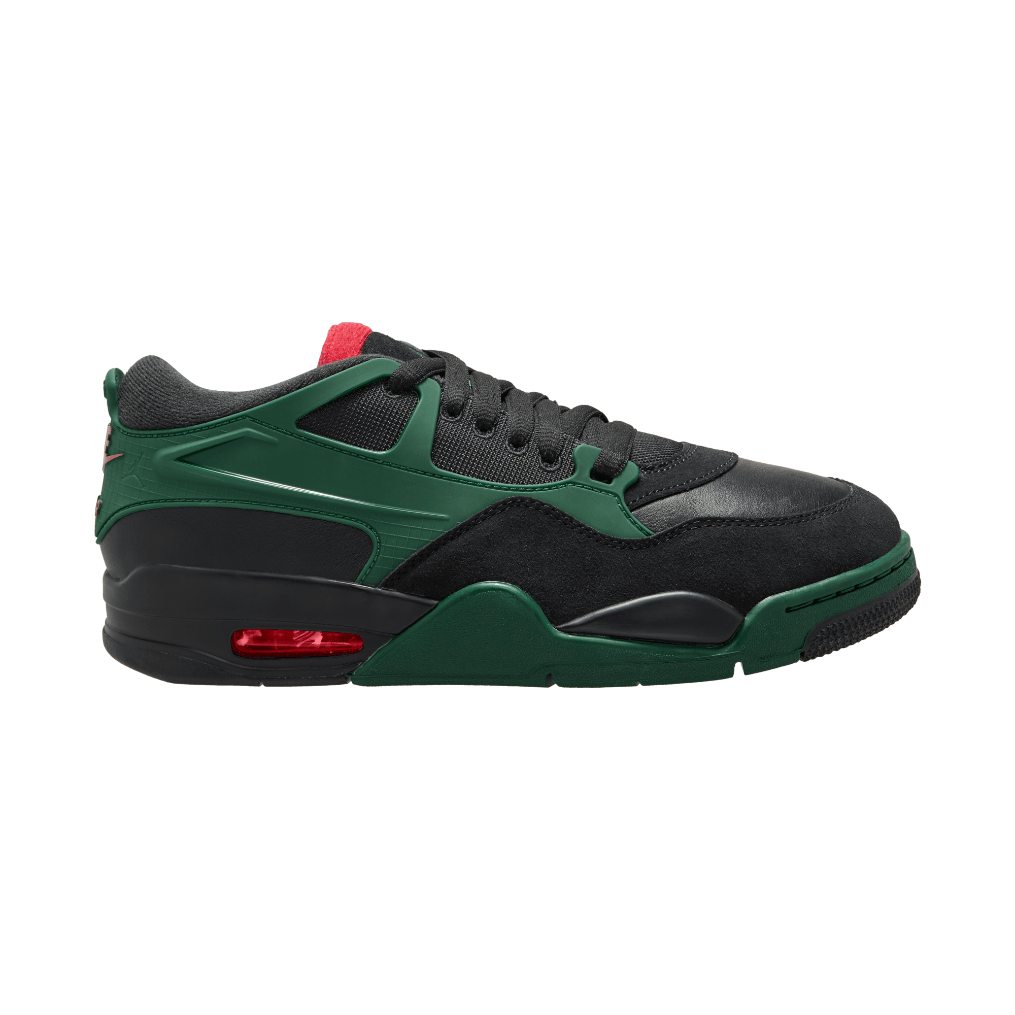 Men's Air Jordan 4 RM "Black Gorge Green"