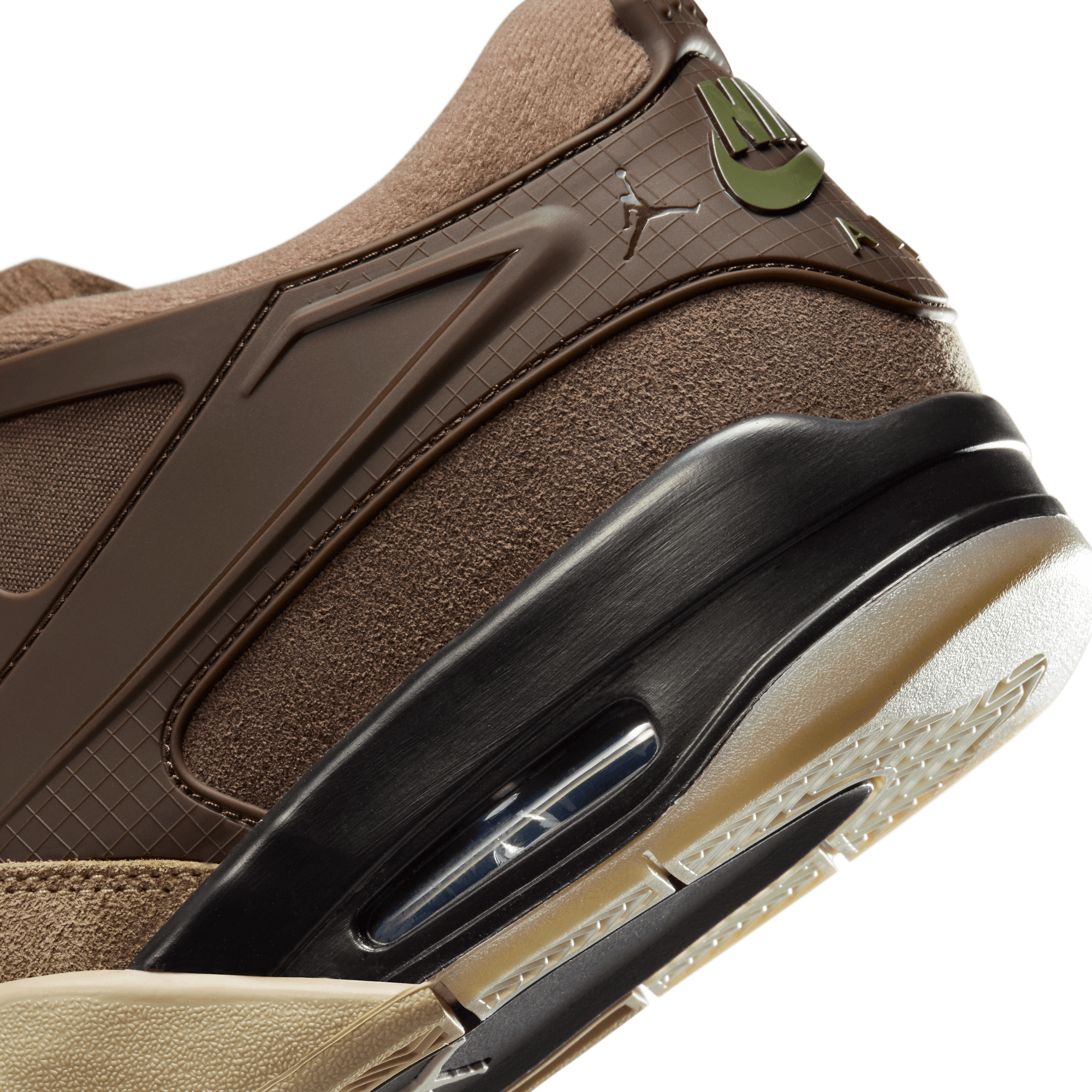 Men's Air Jordan 4 RM "Ironstone"