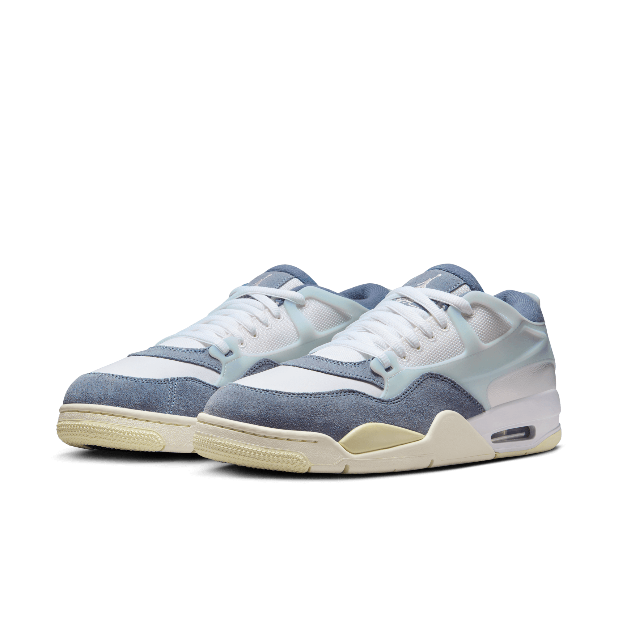 Men's Air Jordan 4 RM "Diffused Blue Ashen Slate"