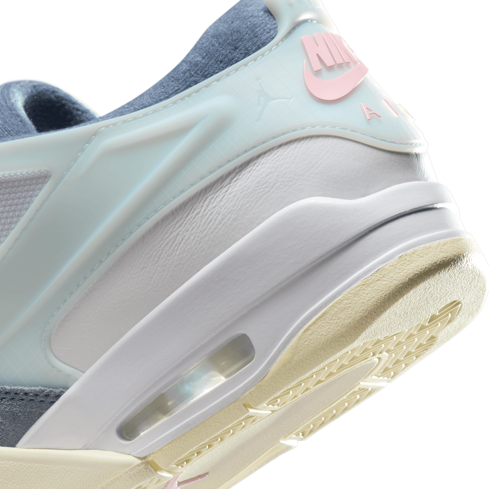 Men's Air Jordan 4 RM "Diffused Blue Ashen Slate"