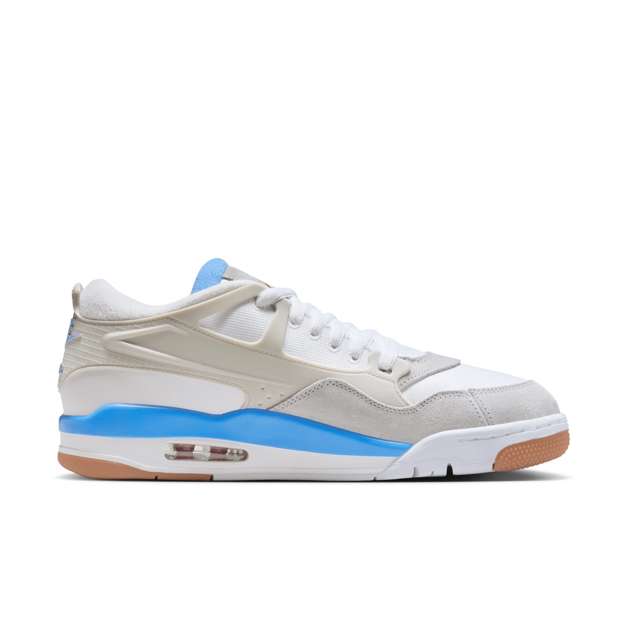 Men's Air Jordan 4 RM "White Legend Blue"