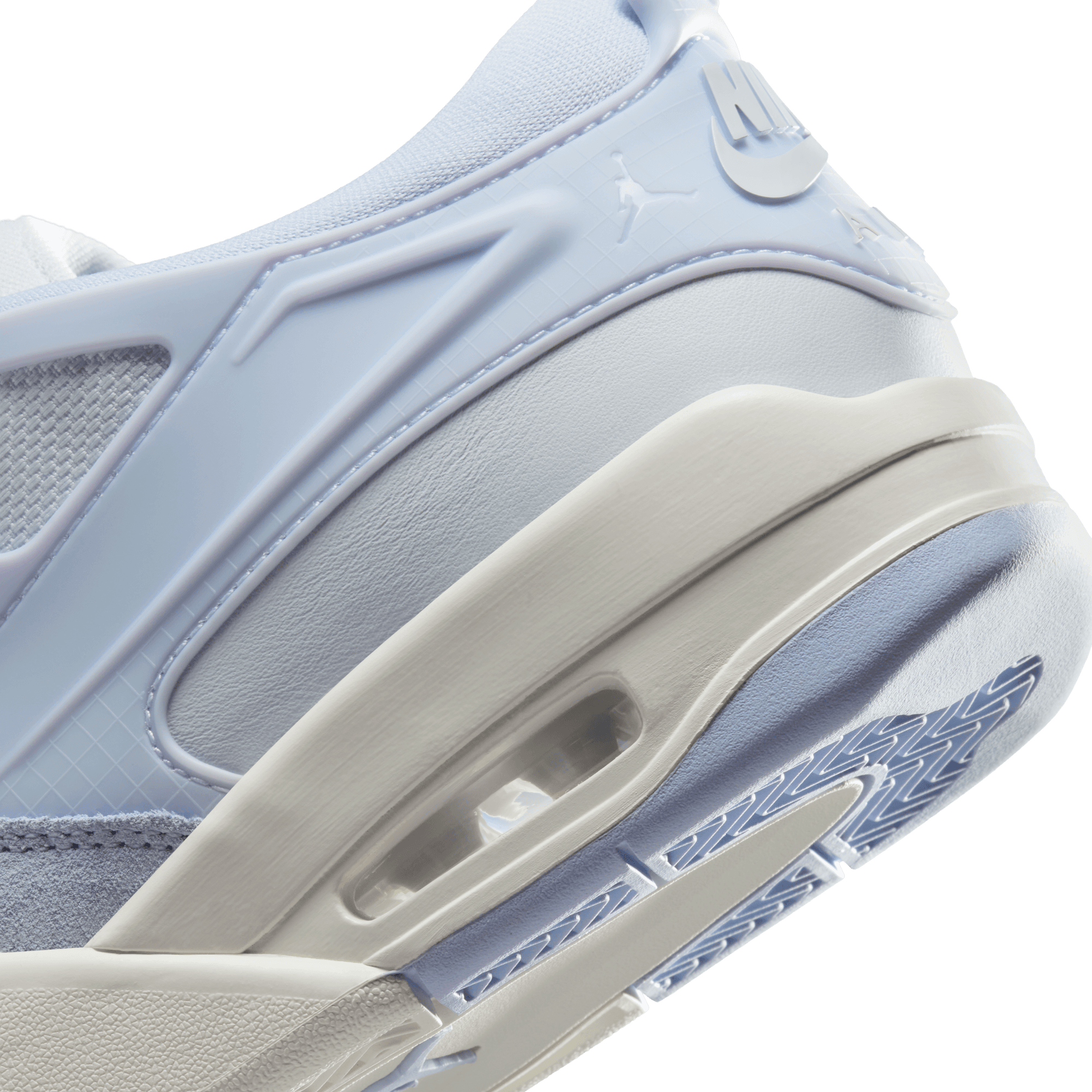 Women's Air Jordan 4 RM "Ghost"