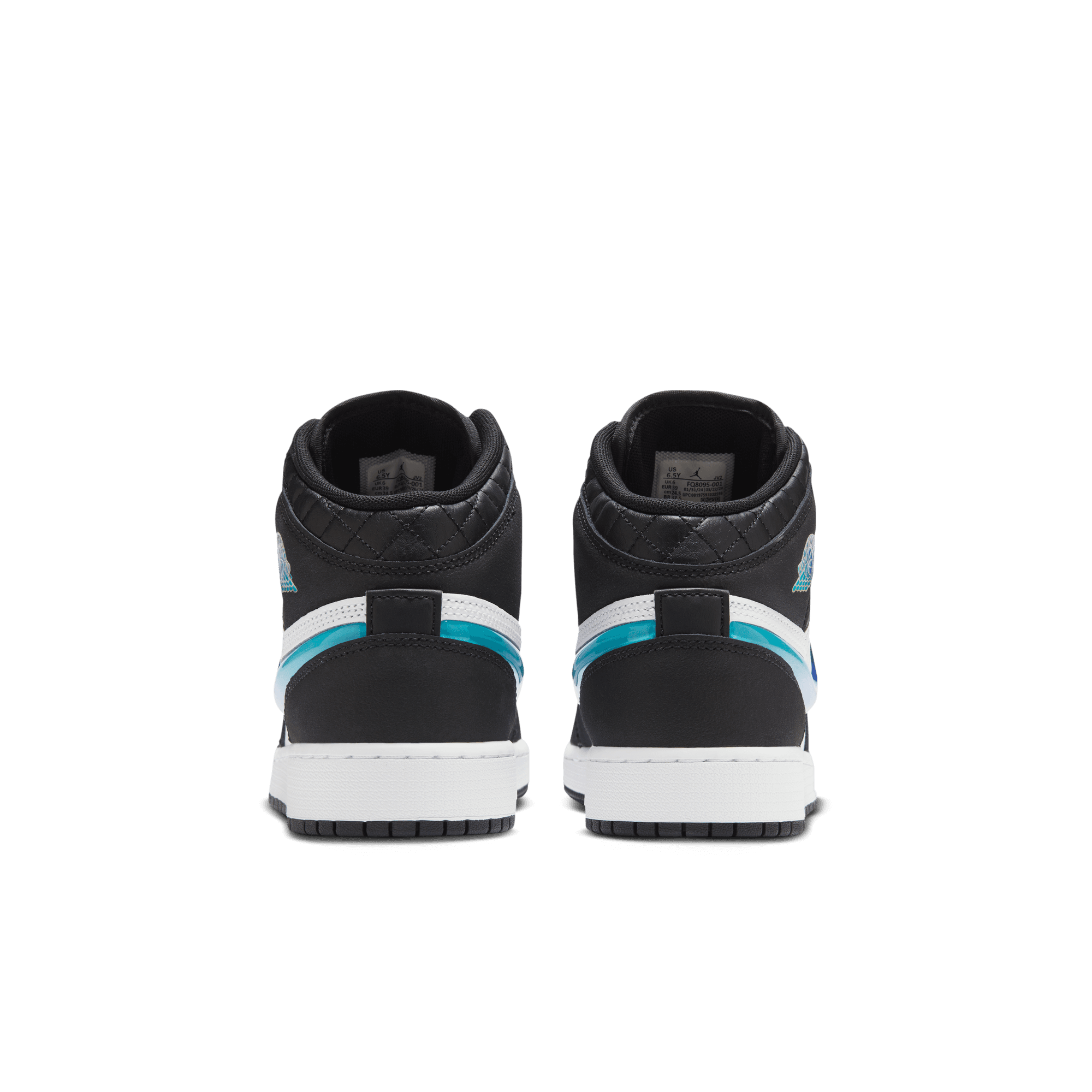 Big Kids' Air Jordan 1 Mid SE "Formula 23"