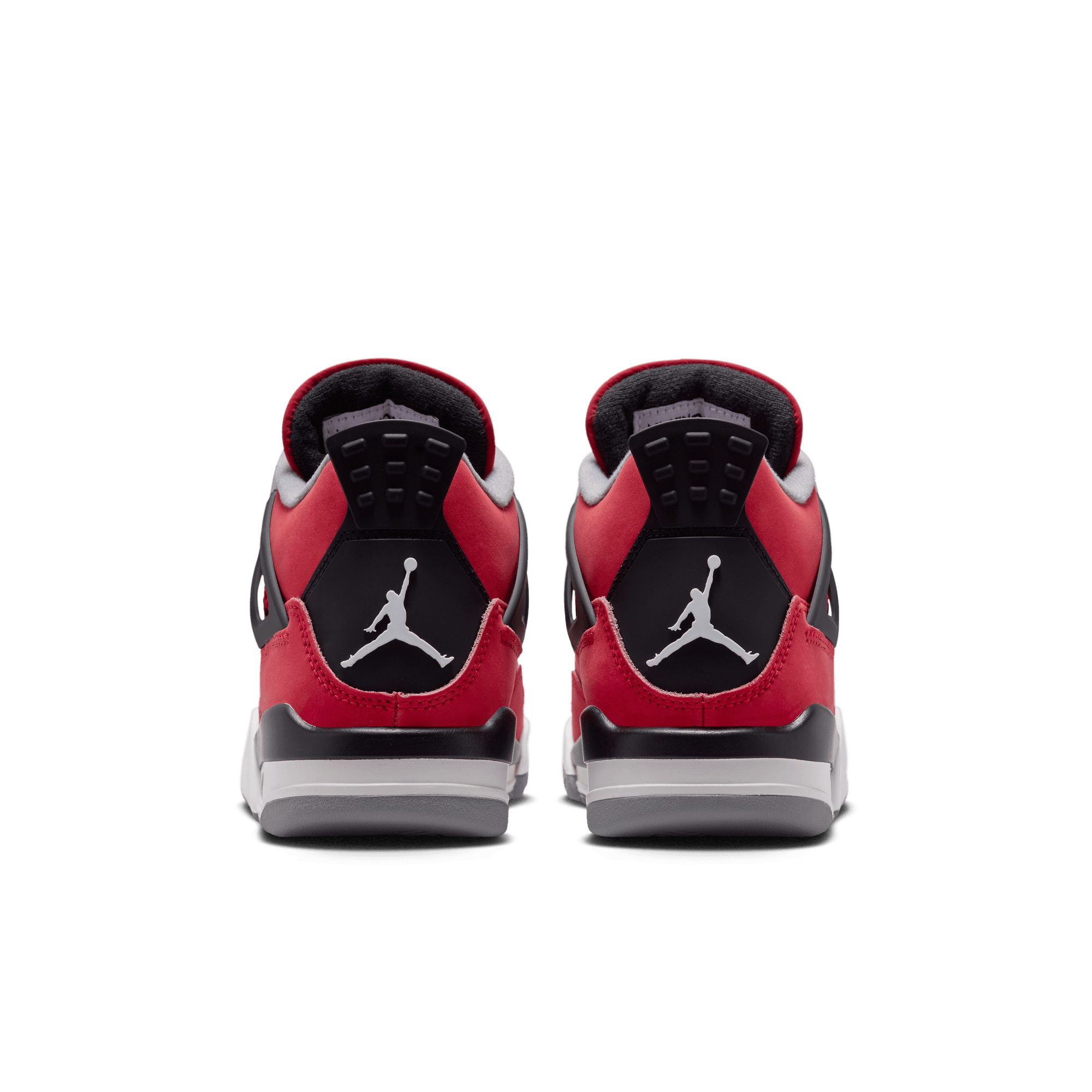 Big Kids' Air Jordan 4 Retro "Toro Bravo" (Unisex)