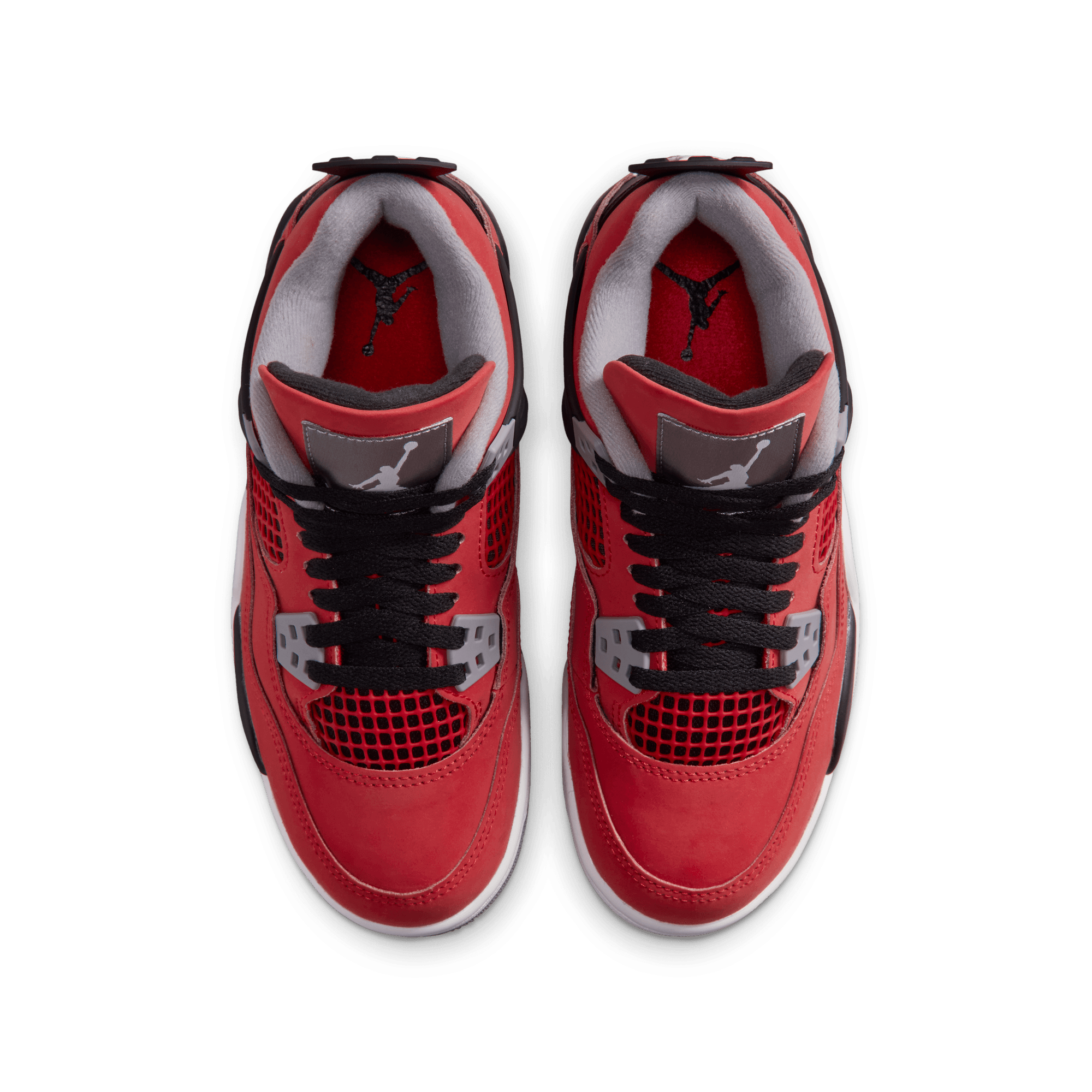 Big Kids' Air Jordan 4 Retro "Toro Bravo" (Unisex)
