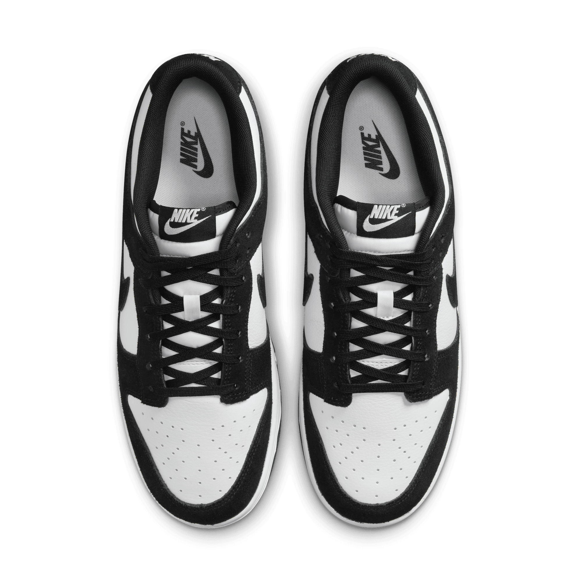 Men's Nike Dunk Low Retro SE "Suede Panda"