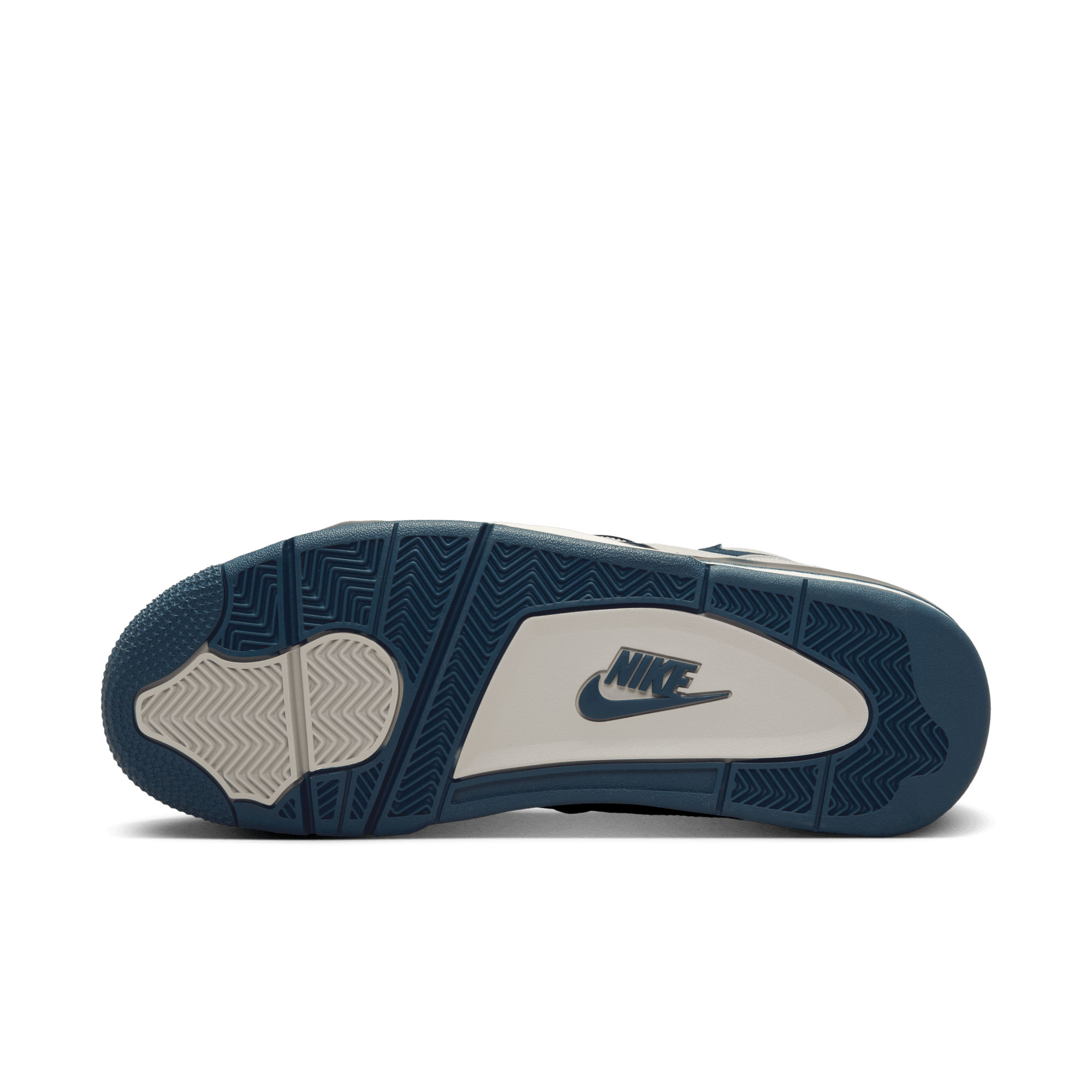 Men's Nike Air Flight '89 Low "Sail Armory Navy"