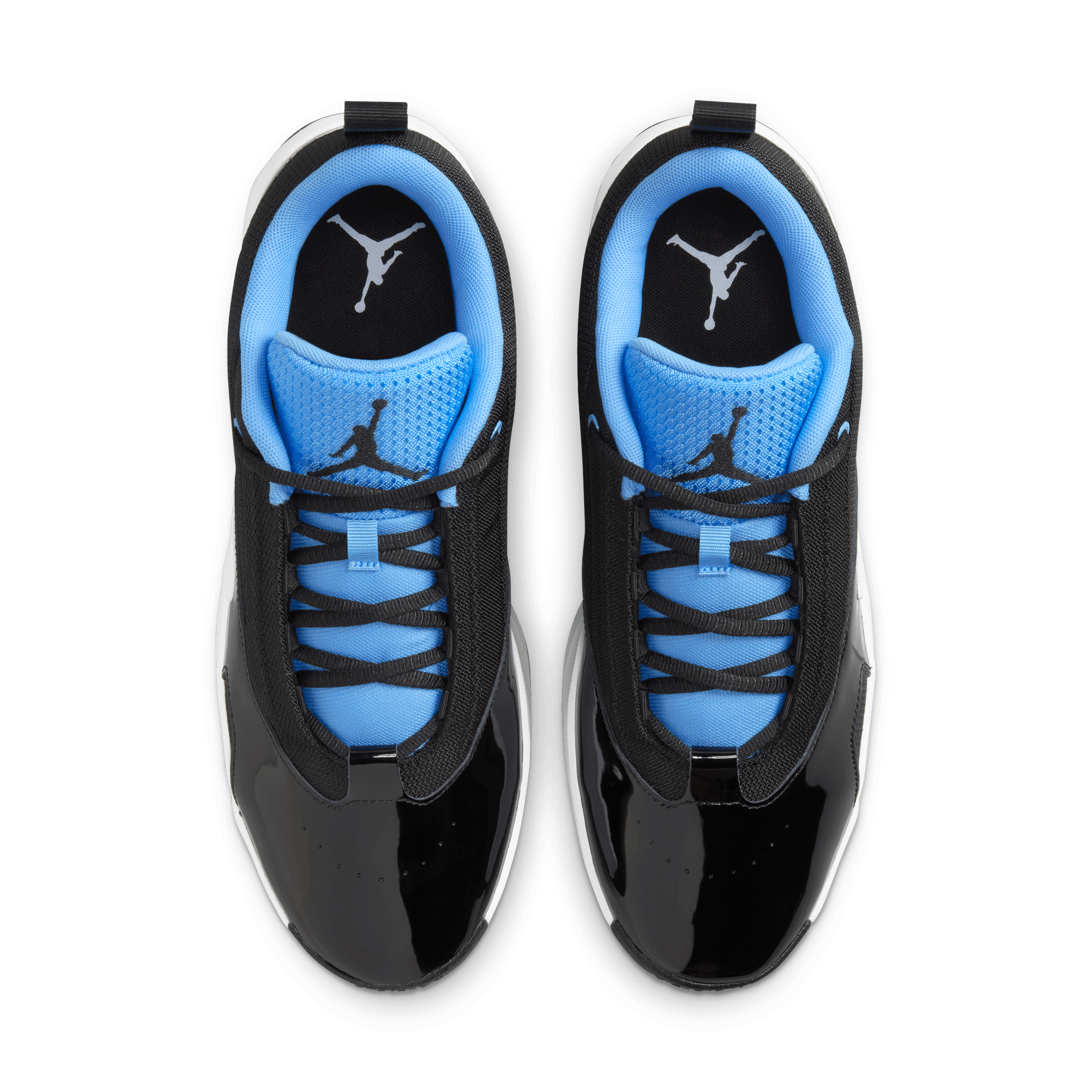 Men's Jordan Max Aura 6 "Black University Blue"