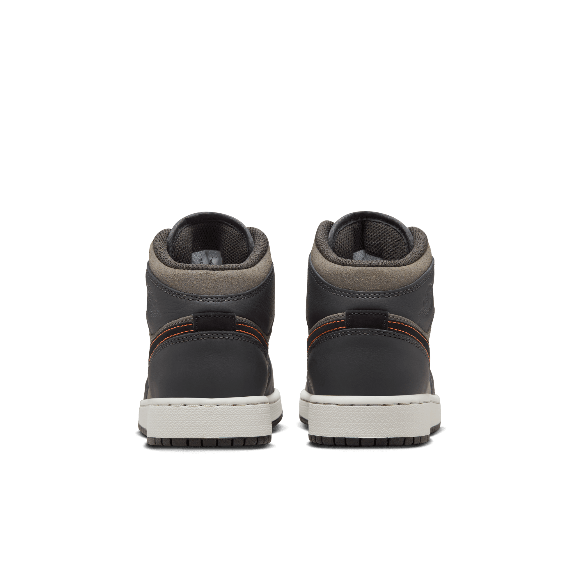 Big Kids' Air Jordan 1 Mid SE BG "Night Stadium"