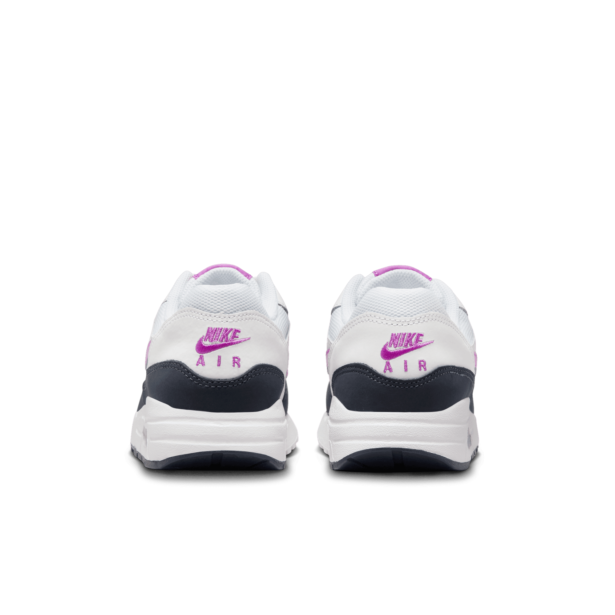 Big Kids' Nike Air Max 1 BG "Fuchsia Light Purple Dream"