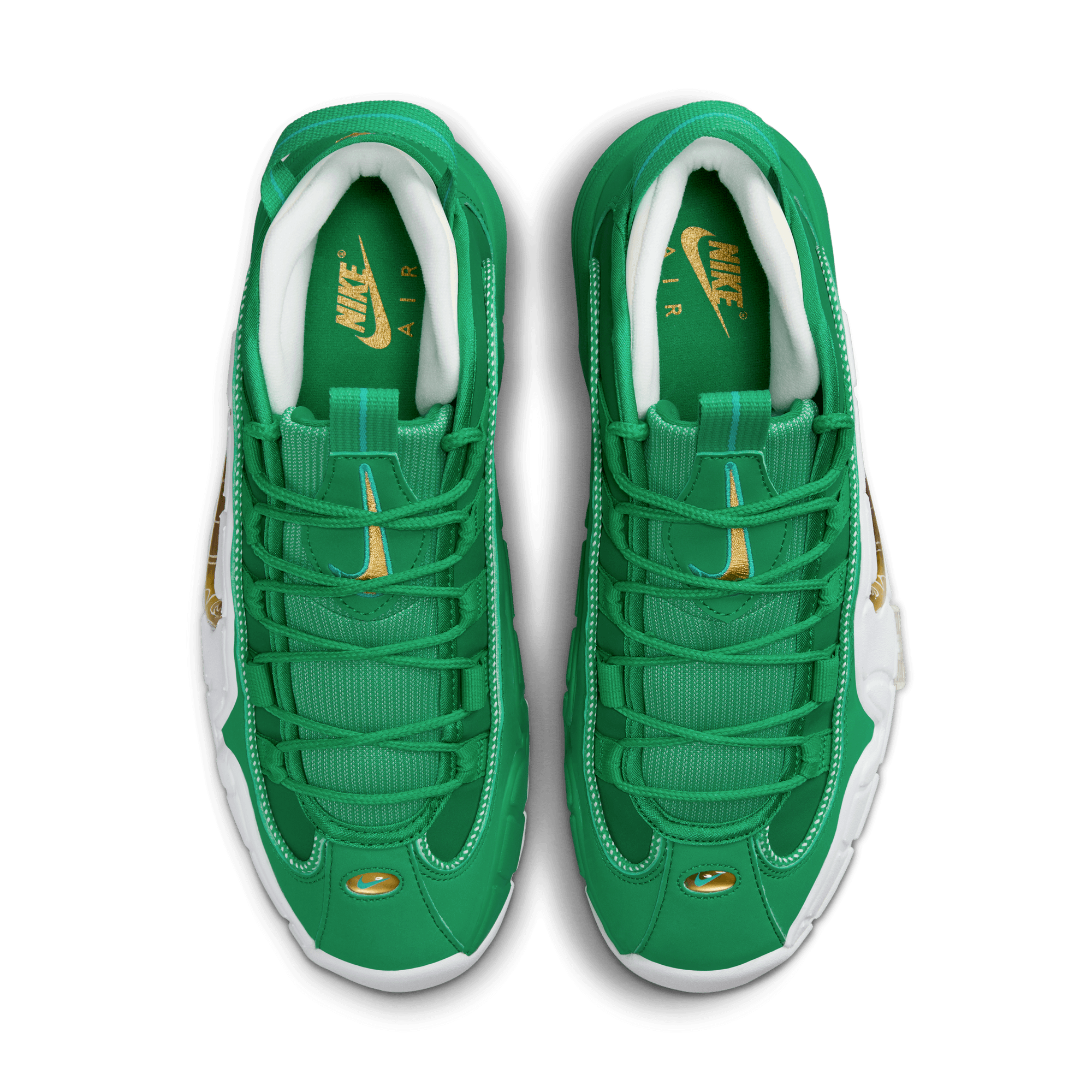 Men's Nike Air Max Penny “Stadium Green”