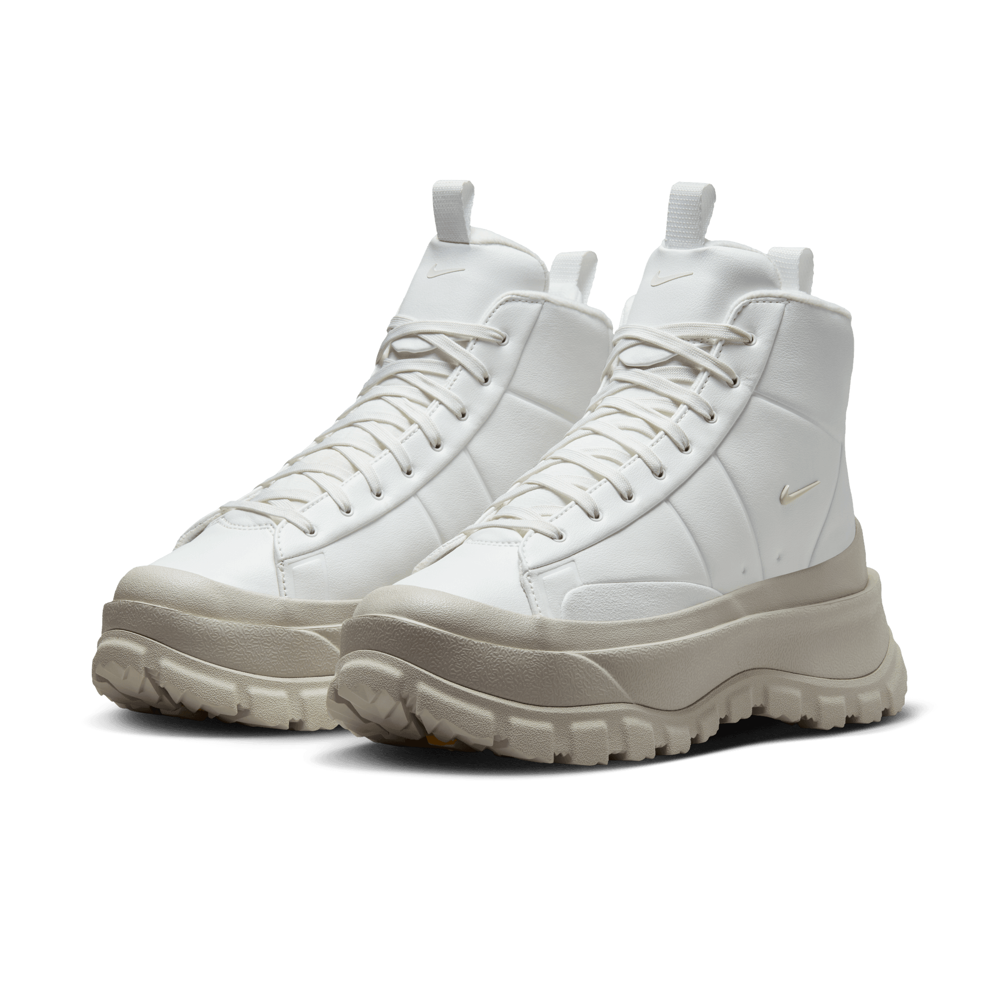 Women's Nike Blazer Roam Mid Winterized "Summit White Phantom"