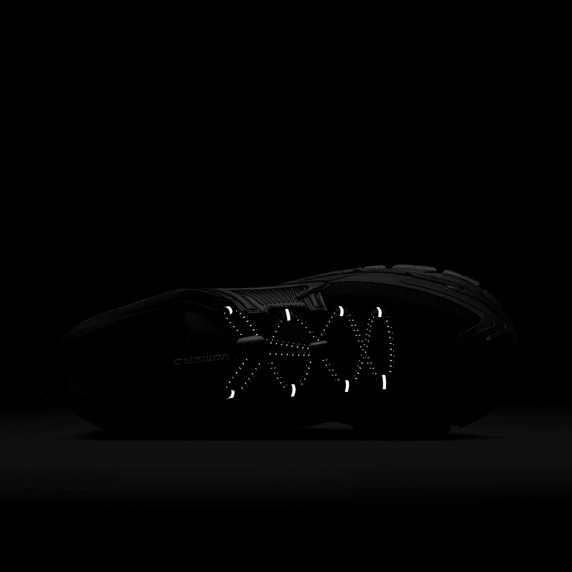 Men's Nike Zoom Vomero Roam Winterized "Triple Black"