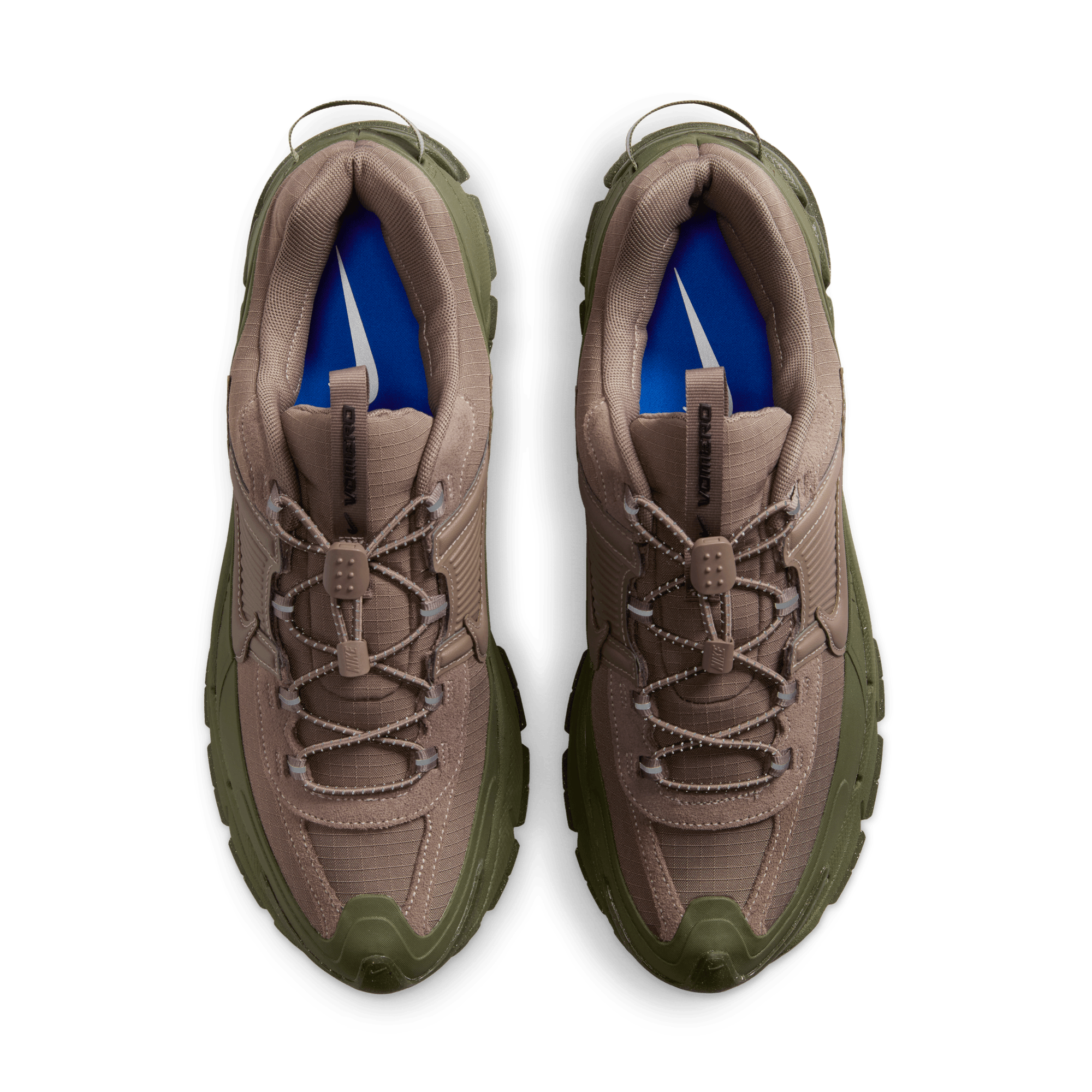 Men's Nike Zoom Vomero Roam "Mink Brown Medium Olive"