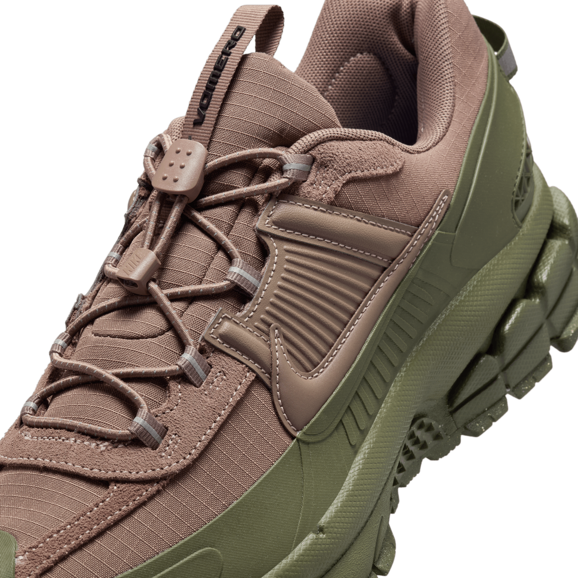 Men's Nike Zoom Vomero Roam "Mink Brown Medium Olive"
