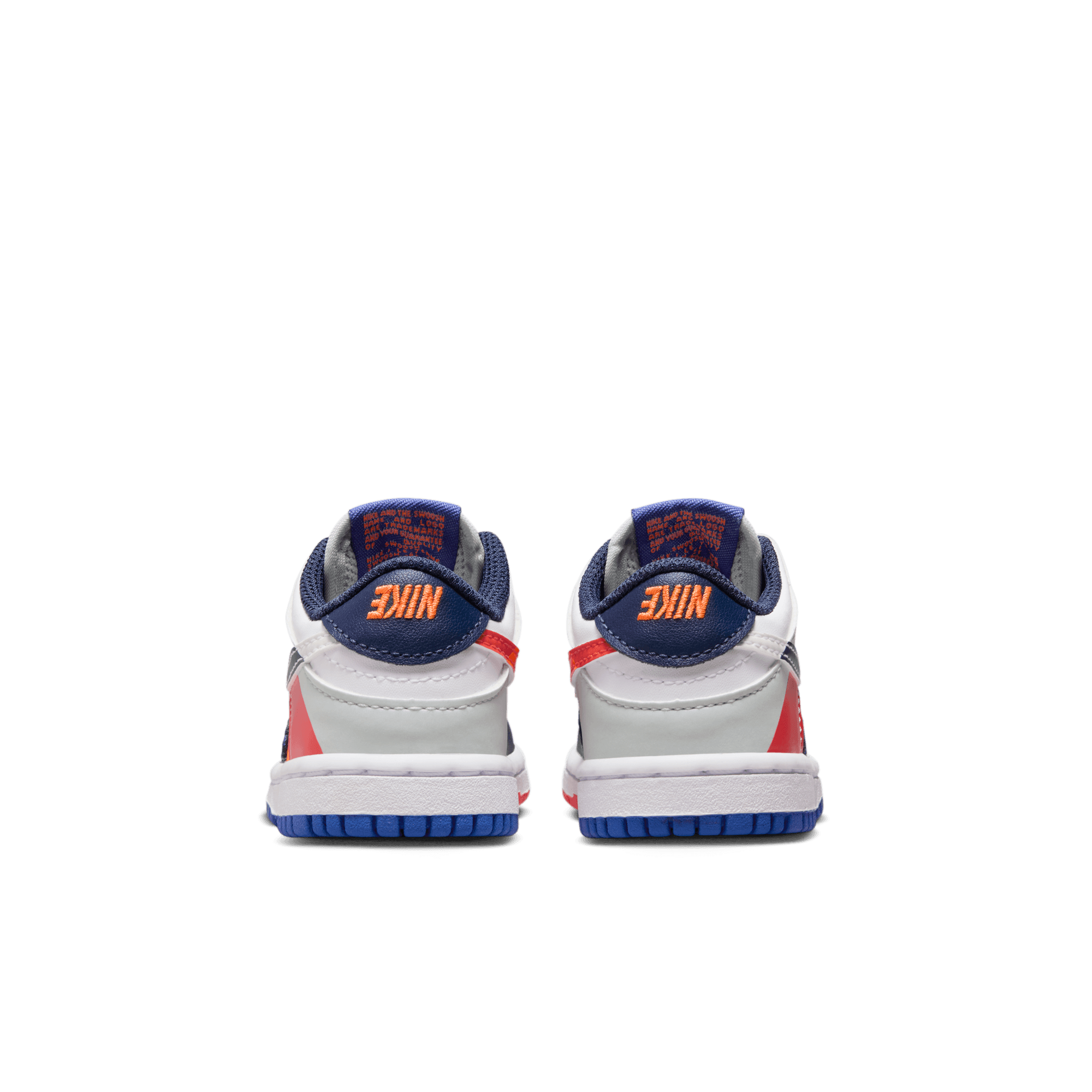 Baby/Toddler Nike Dunk Low SE "Upside Down"