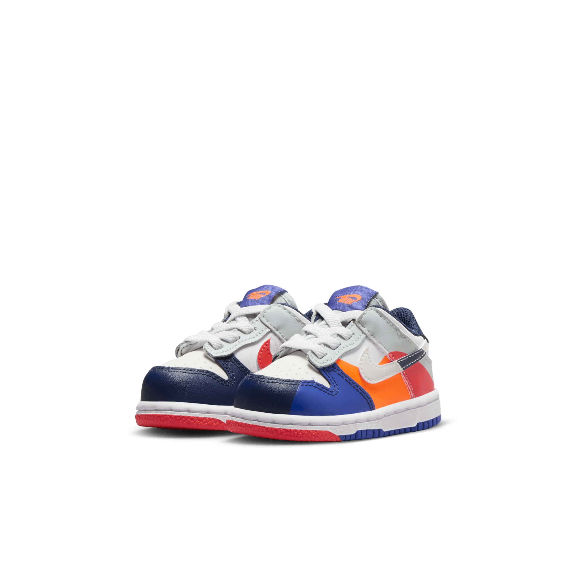 Baby/Toddler Nike Dunk Low SE "Upside Down"
