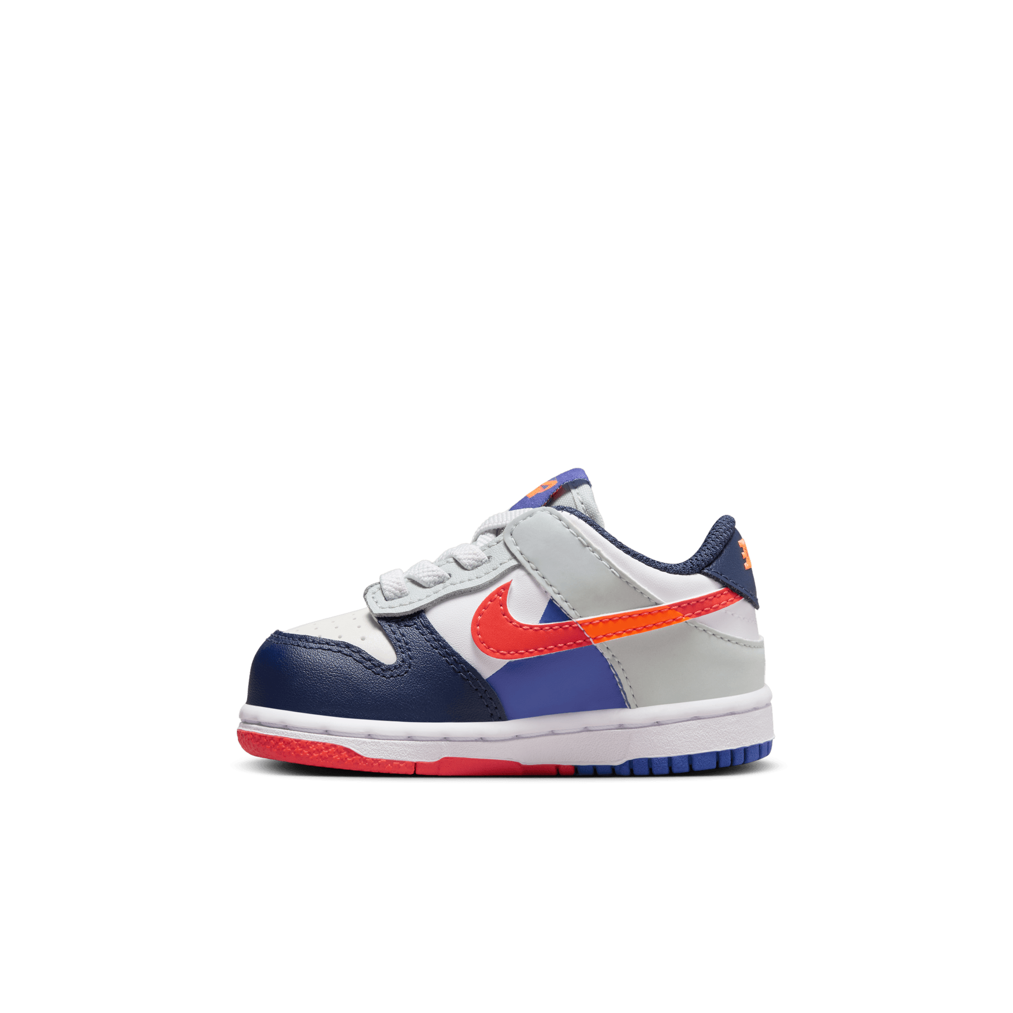 Baby/Toddler Nike Dunk Low SE "Upside Down"