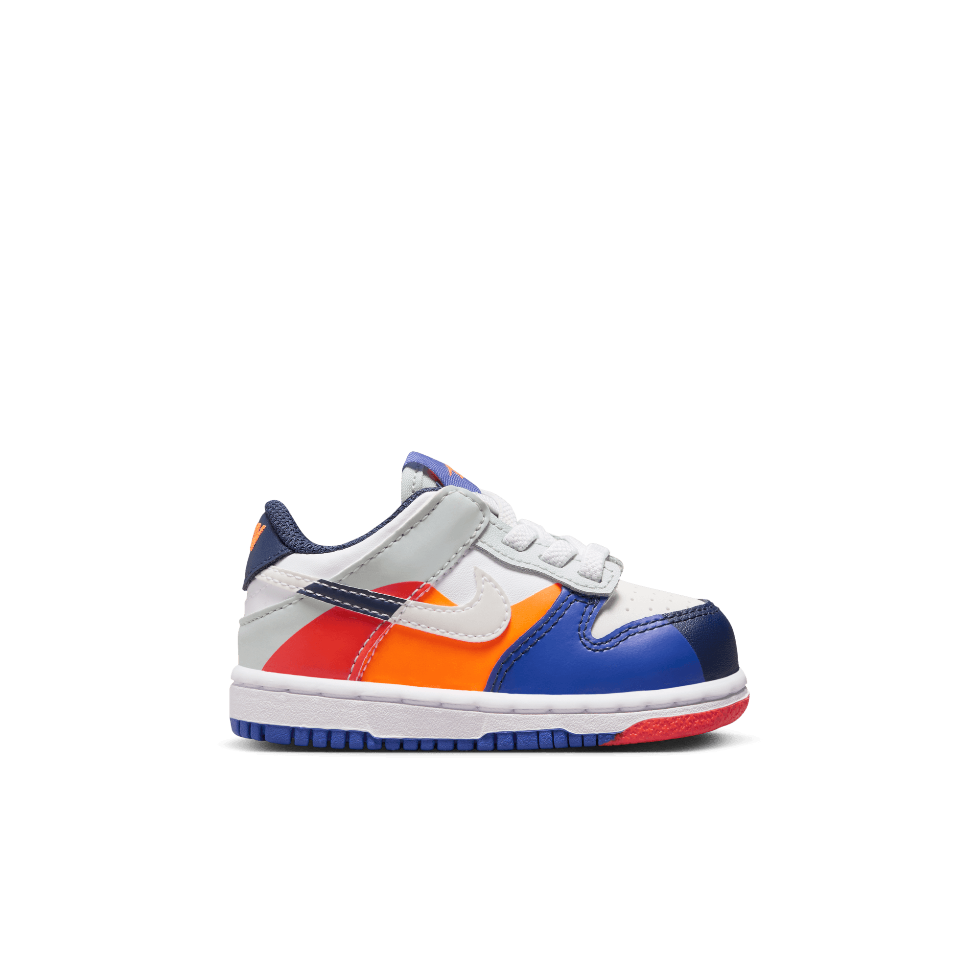 Baby/Toddler Nike Dunk Low SE "Upside Down"