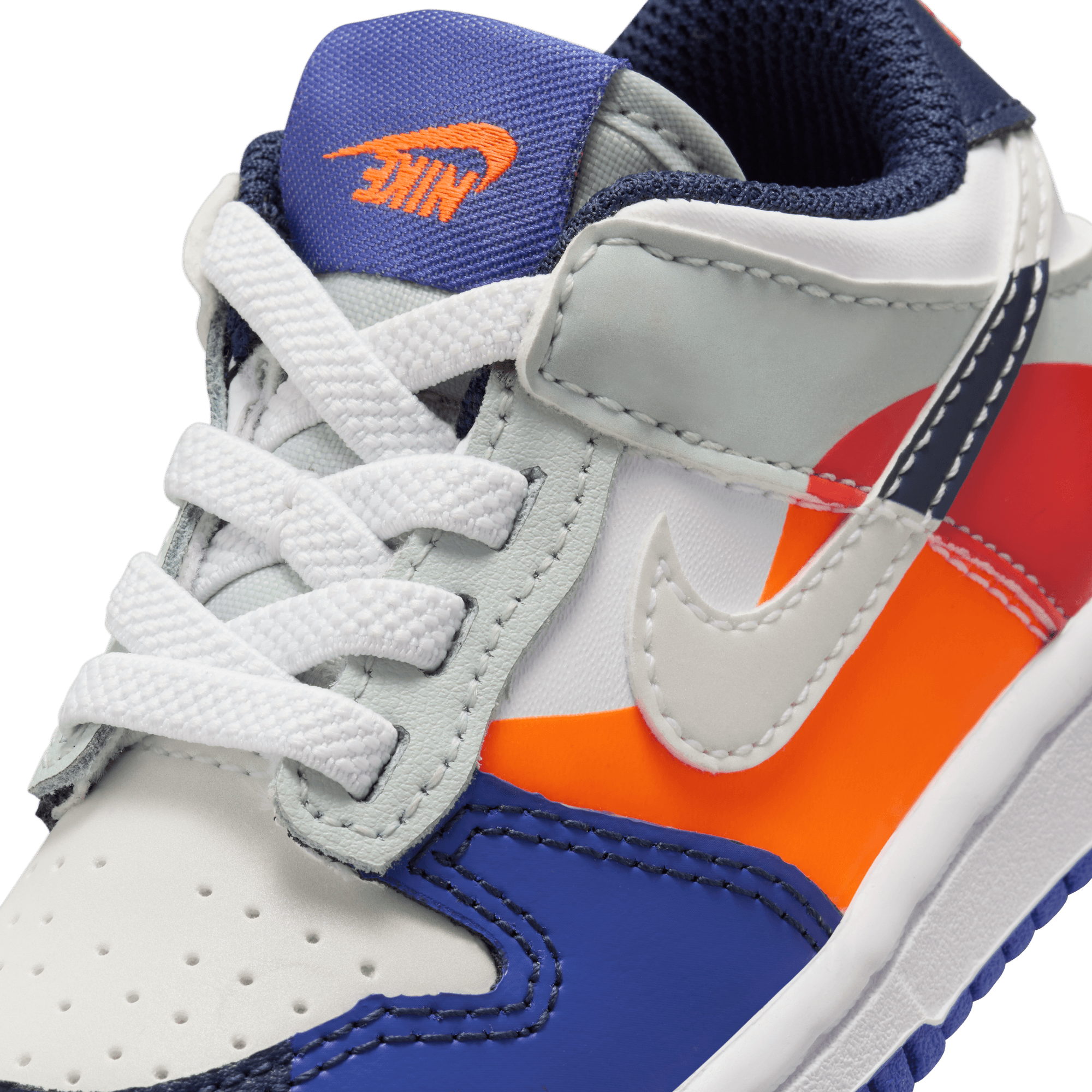 Baby/Toddler Nike Dunk Low SE "Upside Down"