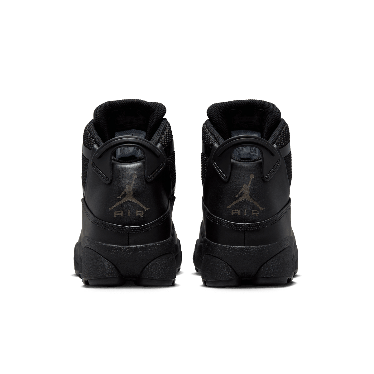 Men's Jordan Winterized 6 Rings "Black Rustic"