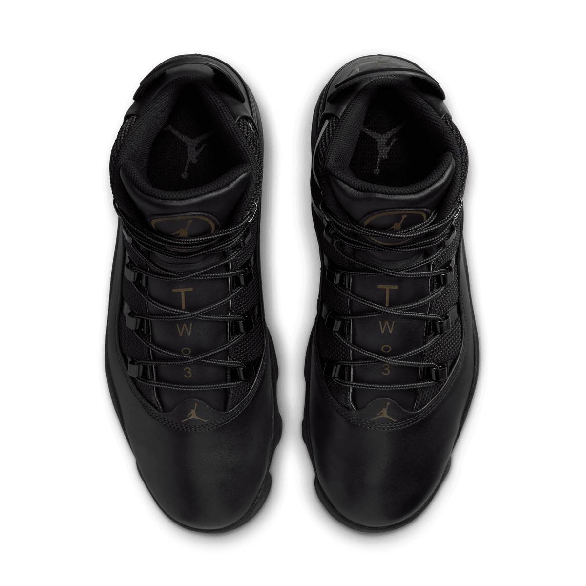 Men's Jordan Winterized 6 Rings "Black Rustic"