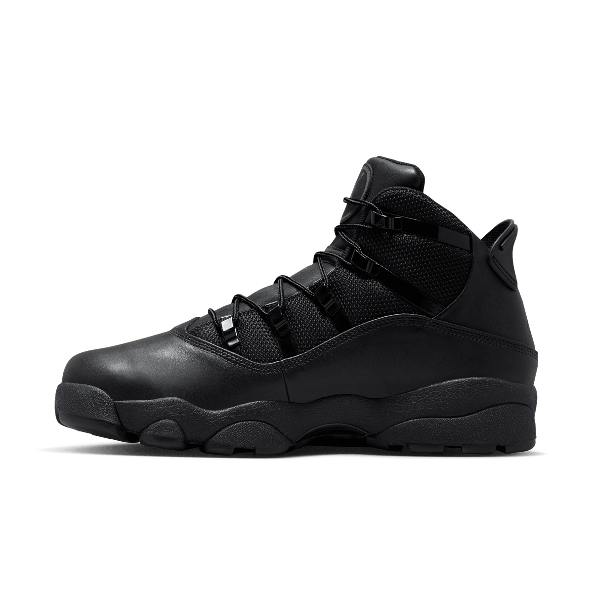 Men's Jordan Winterized 6 Rings "Black Rustic"