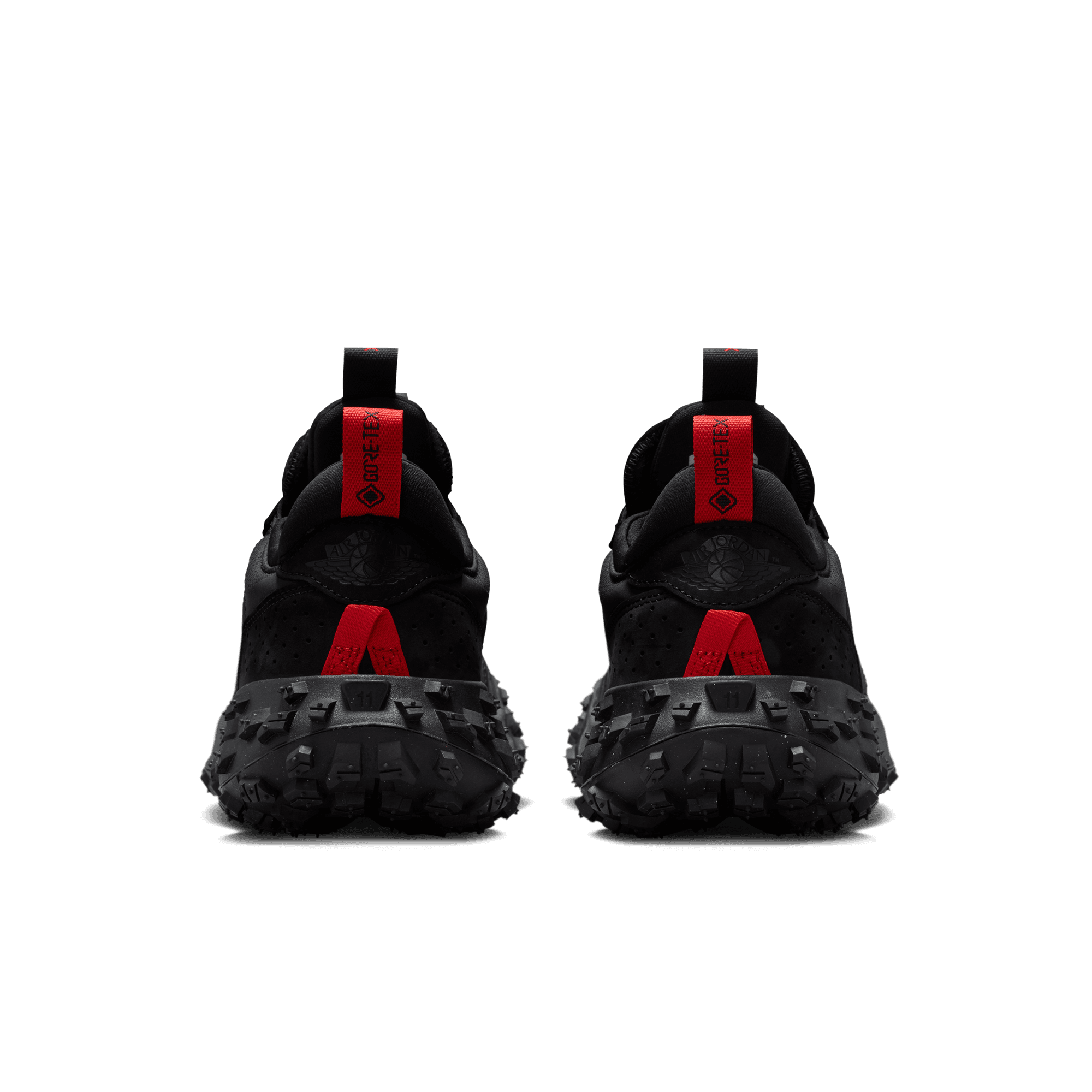 Men's Air Jordan 1 Element Low A/T "GORE-TEX Black Challenge Red"