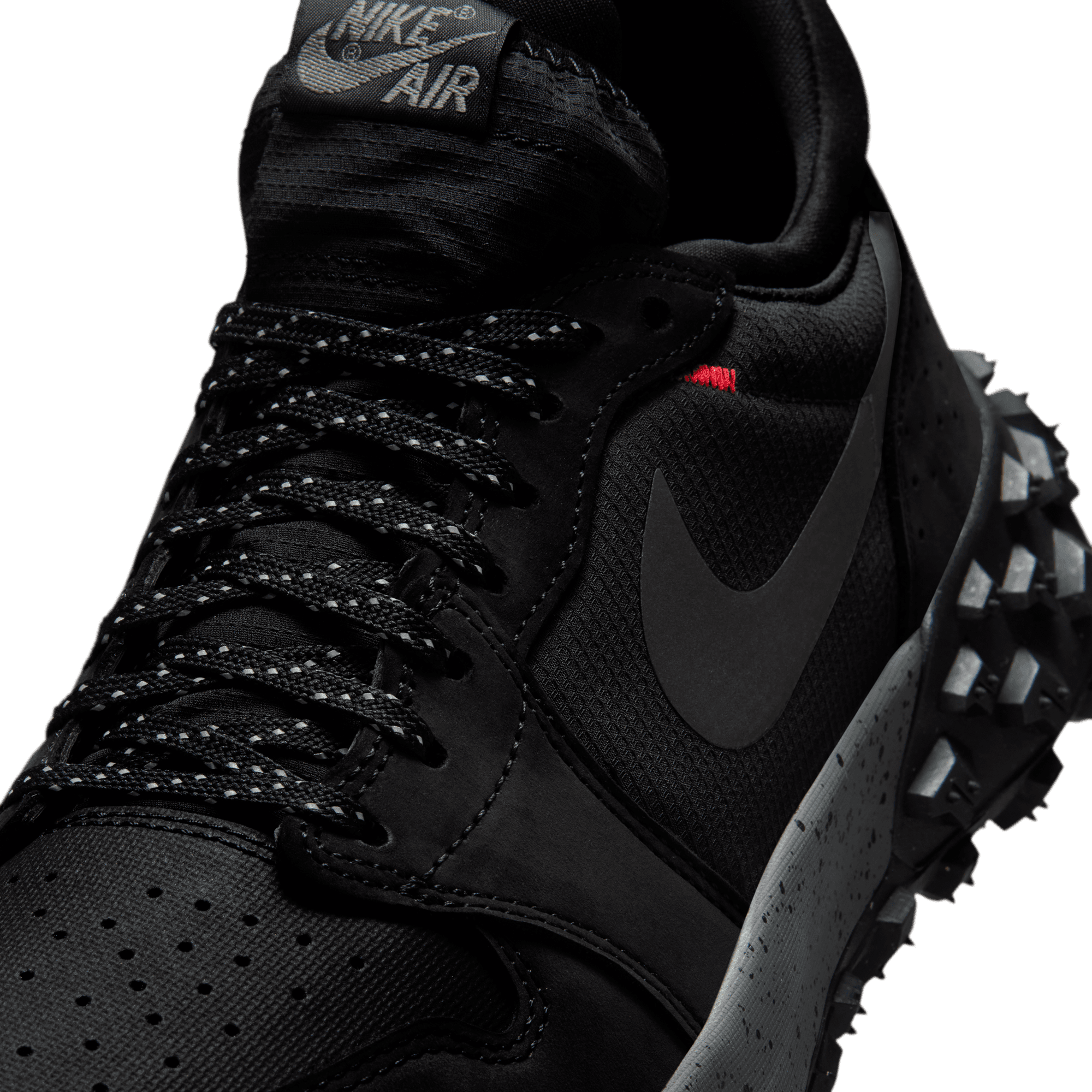 Men's Air Jordan 1 Element Low A/T "GORE-TEX Black Challenge Red"