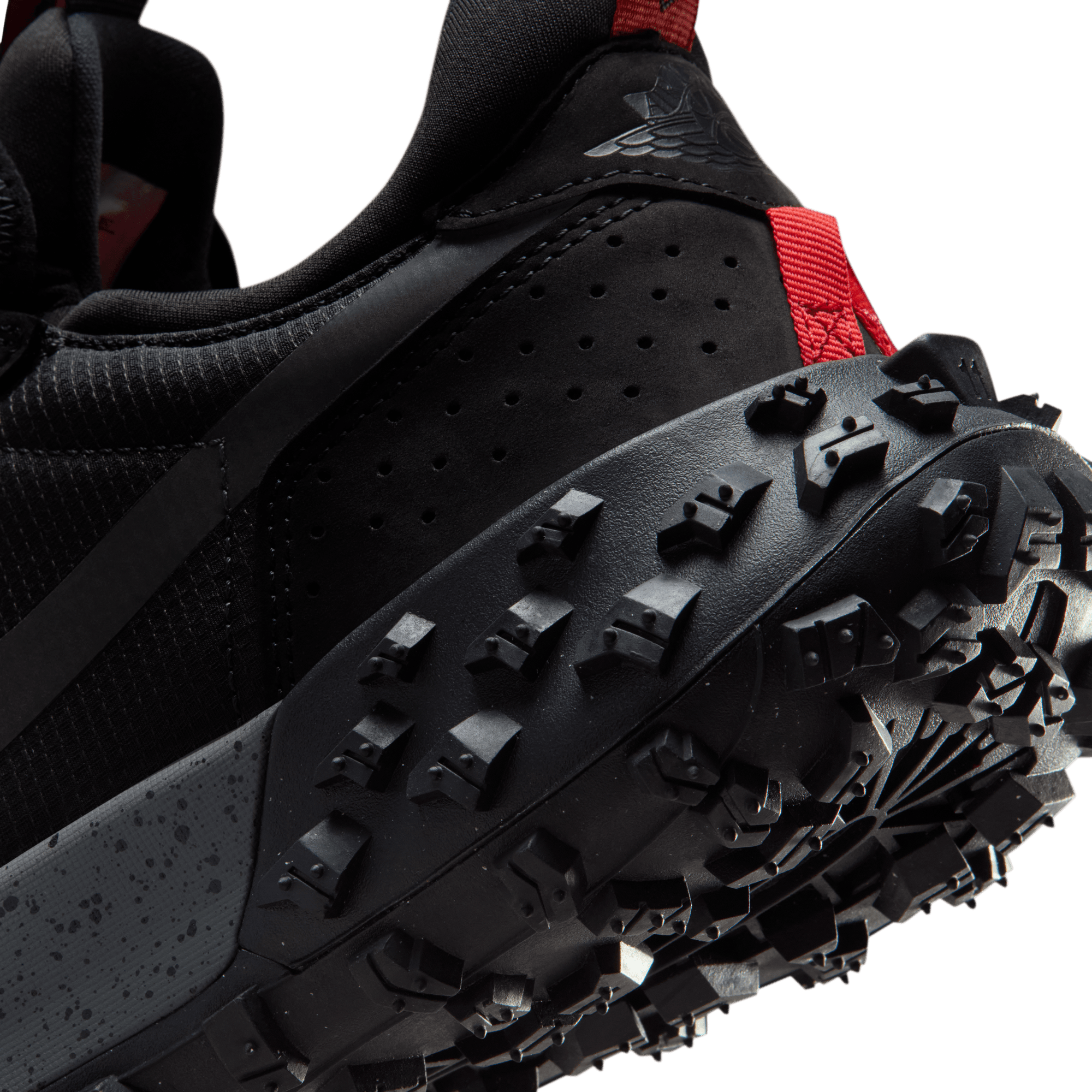 Men's Air Jordan 1 Element Low A/T "GORE-TEX Black Challenge Red"