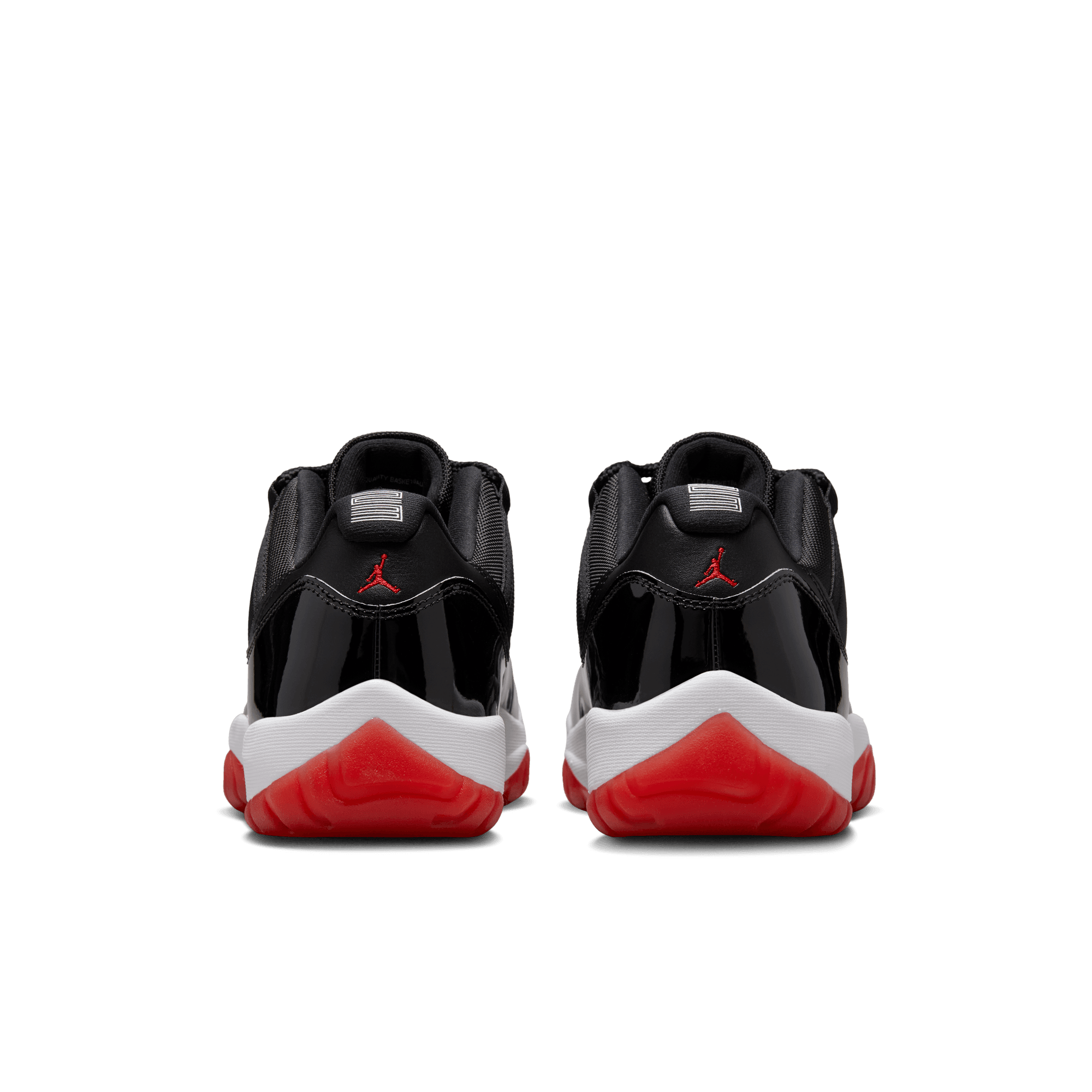 Men's Air Jordan 11 Retro Low "Bred"