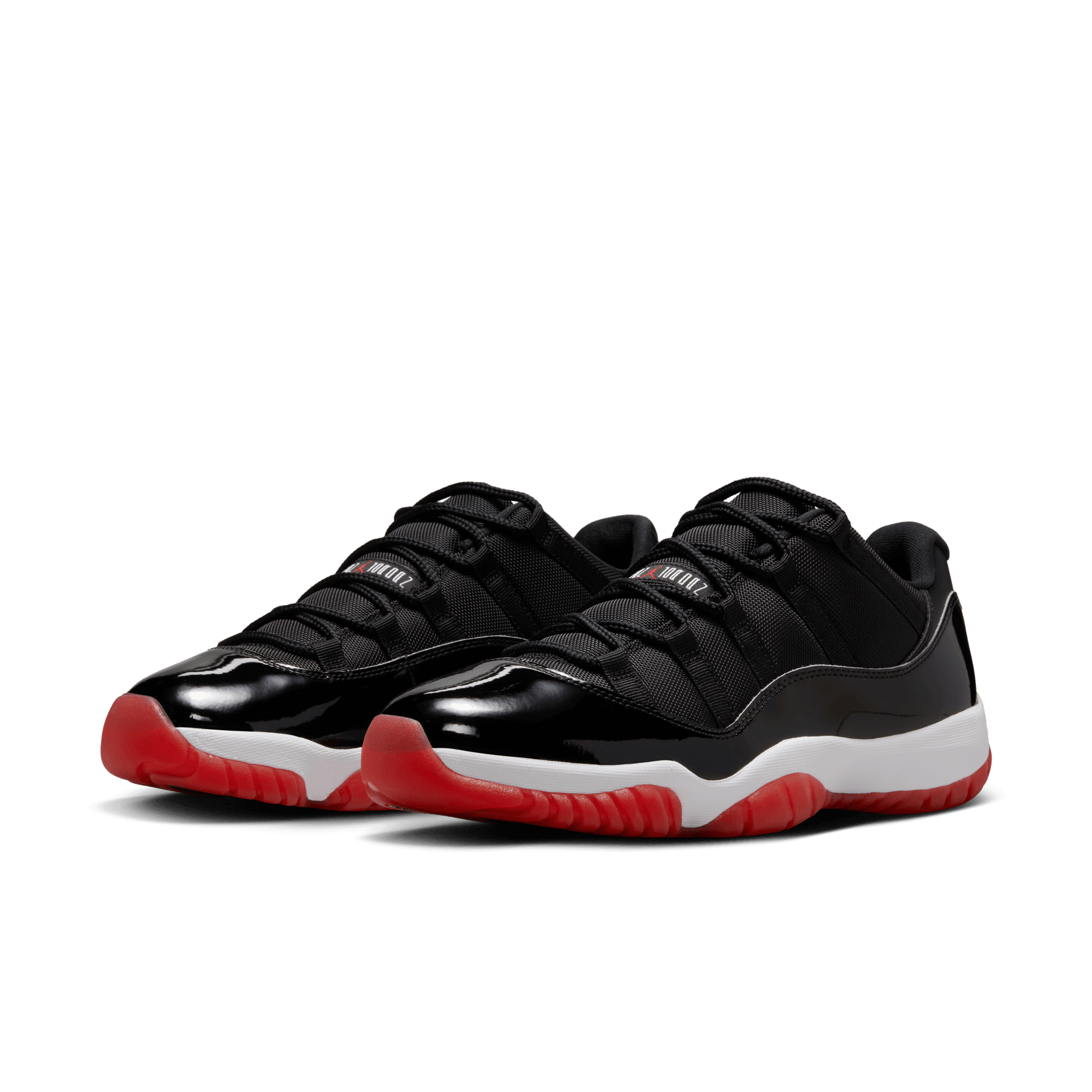 Men's Air Jordan 11 Retro Low "Bred"