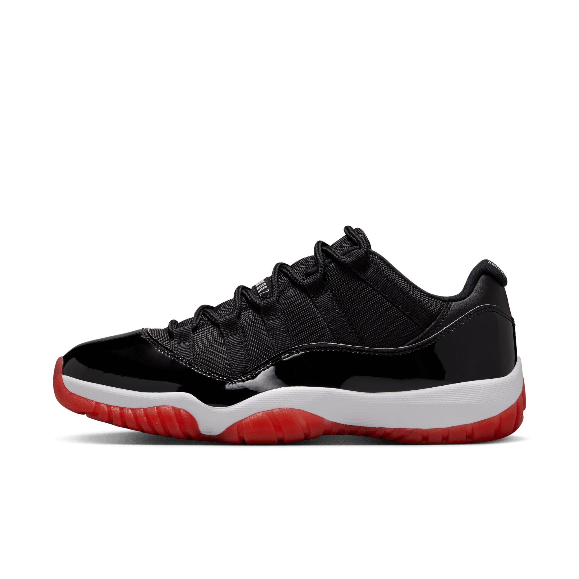 Men's Air Jordan 11 Retro Low "Bred"