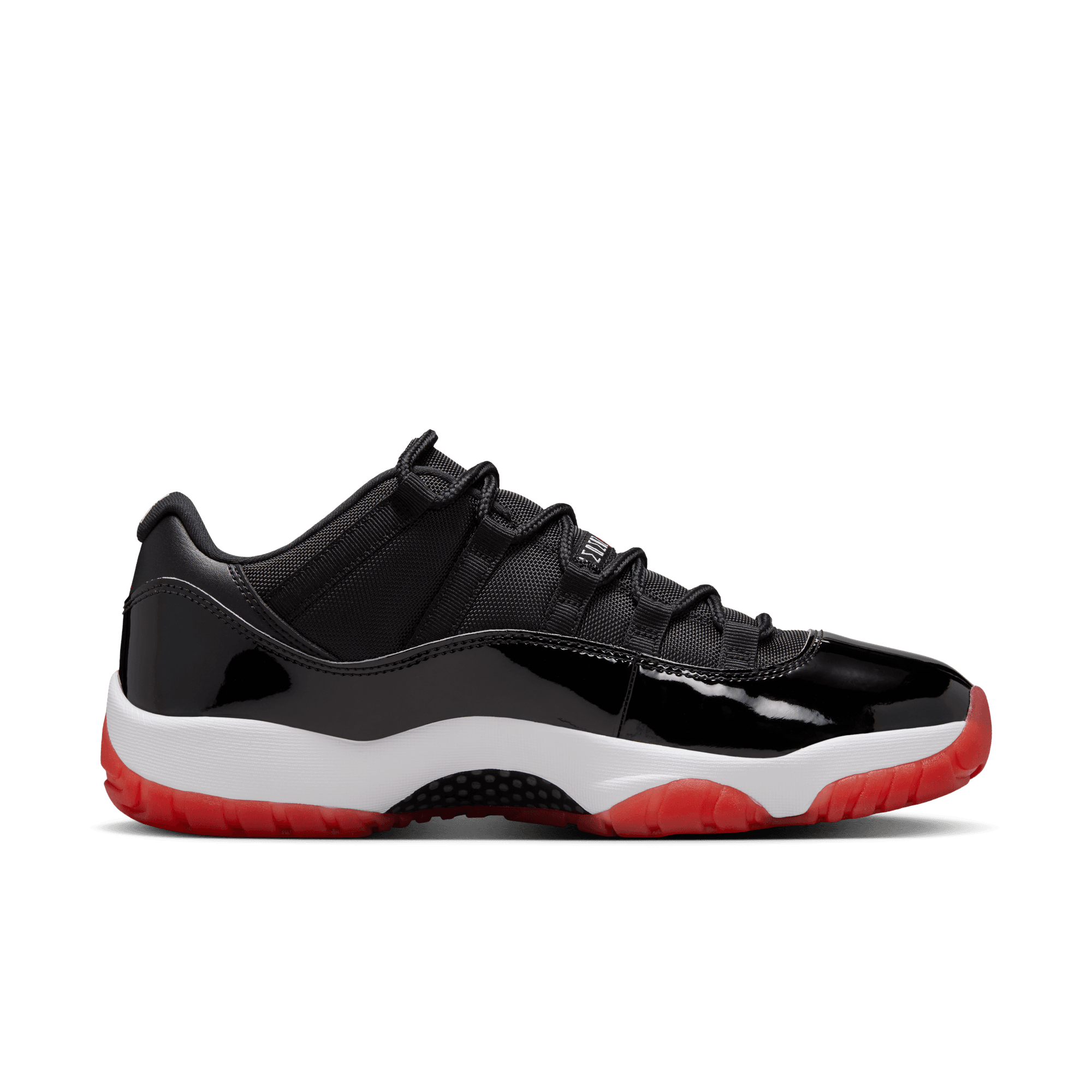 Men's Air Jordan 11 Retro Low "Bred"
