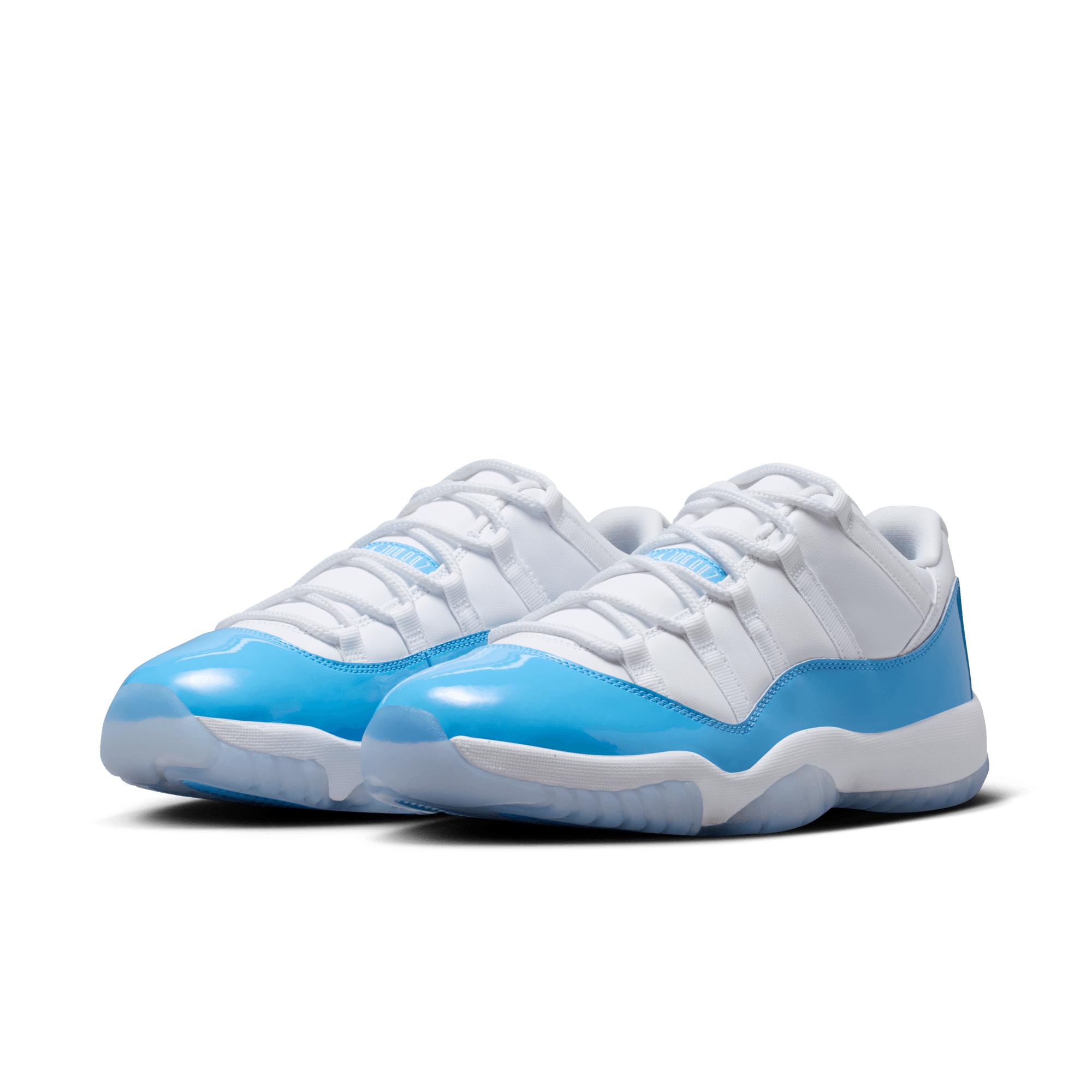 Men's Air Jordan 11 Retro Low "University Blue"