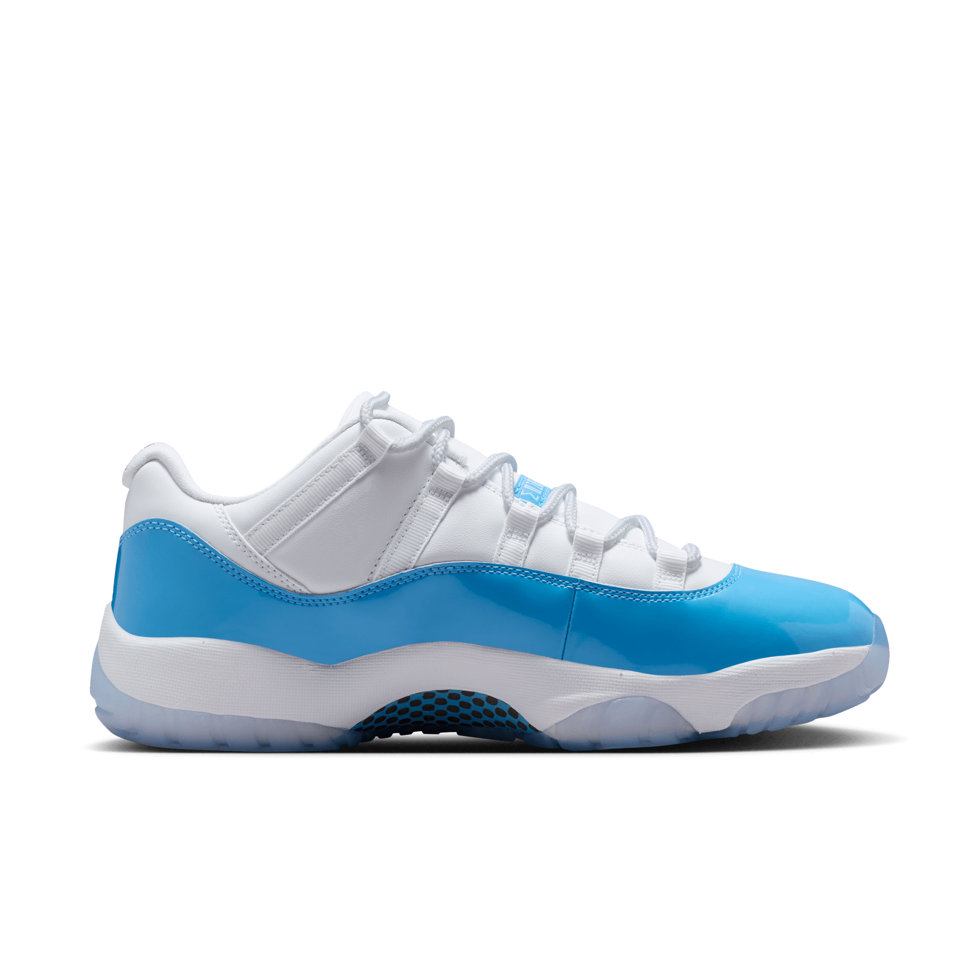 Men's Air Jordan 11 Retro Low "University Blue"