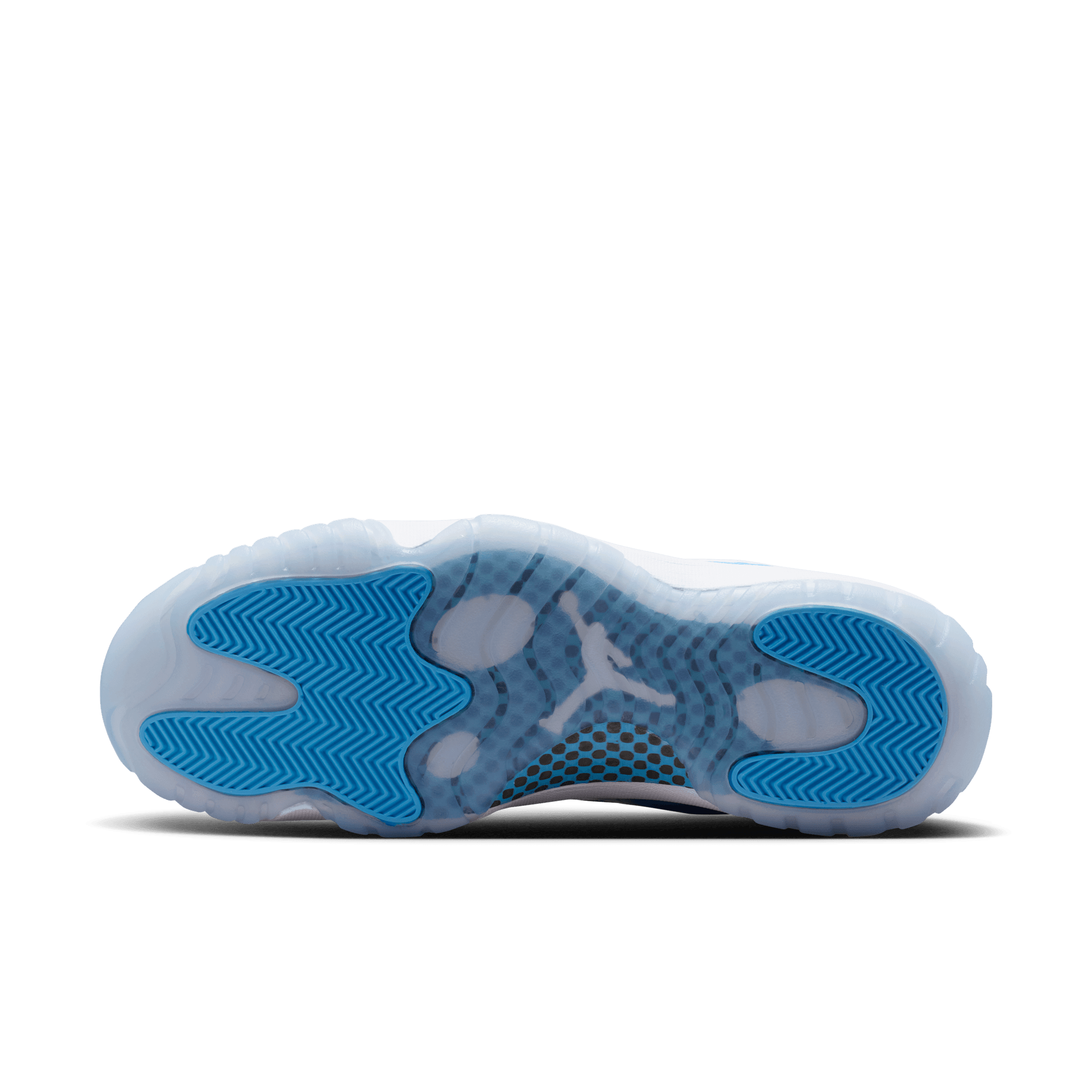 Men's Air Jordan 11 Retro Low "University Blue"