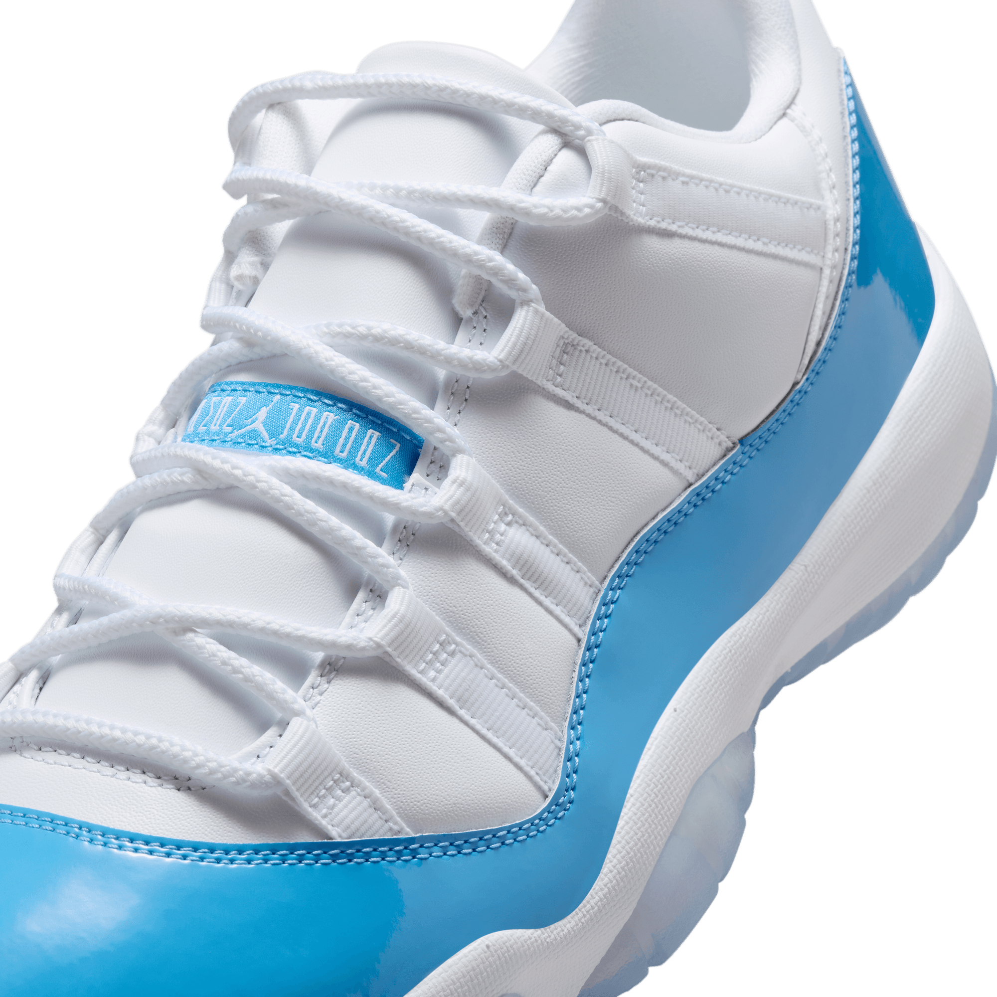 Men's Air Jordan 11 Retro Low "University Blue"