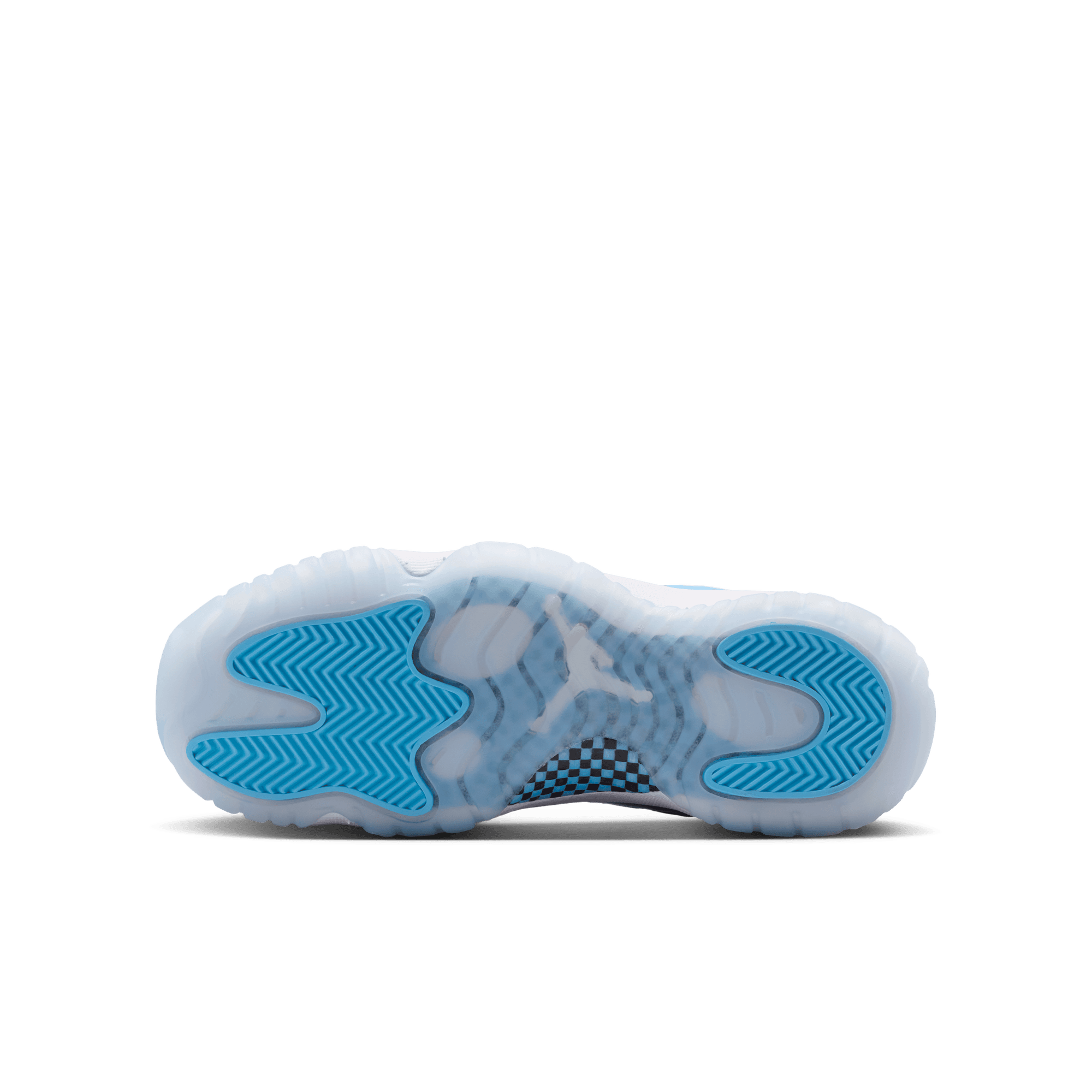 Big Kids' Air Jordan 11 Retro Low "University Blue"