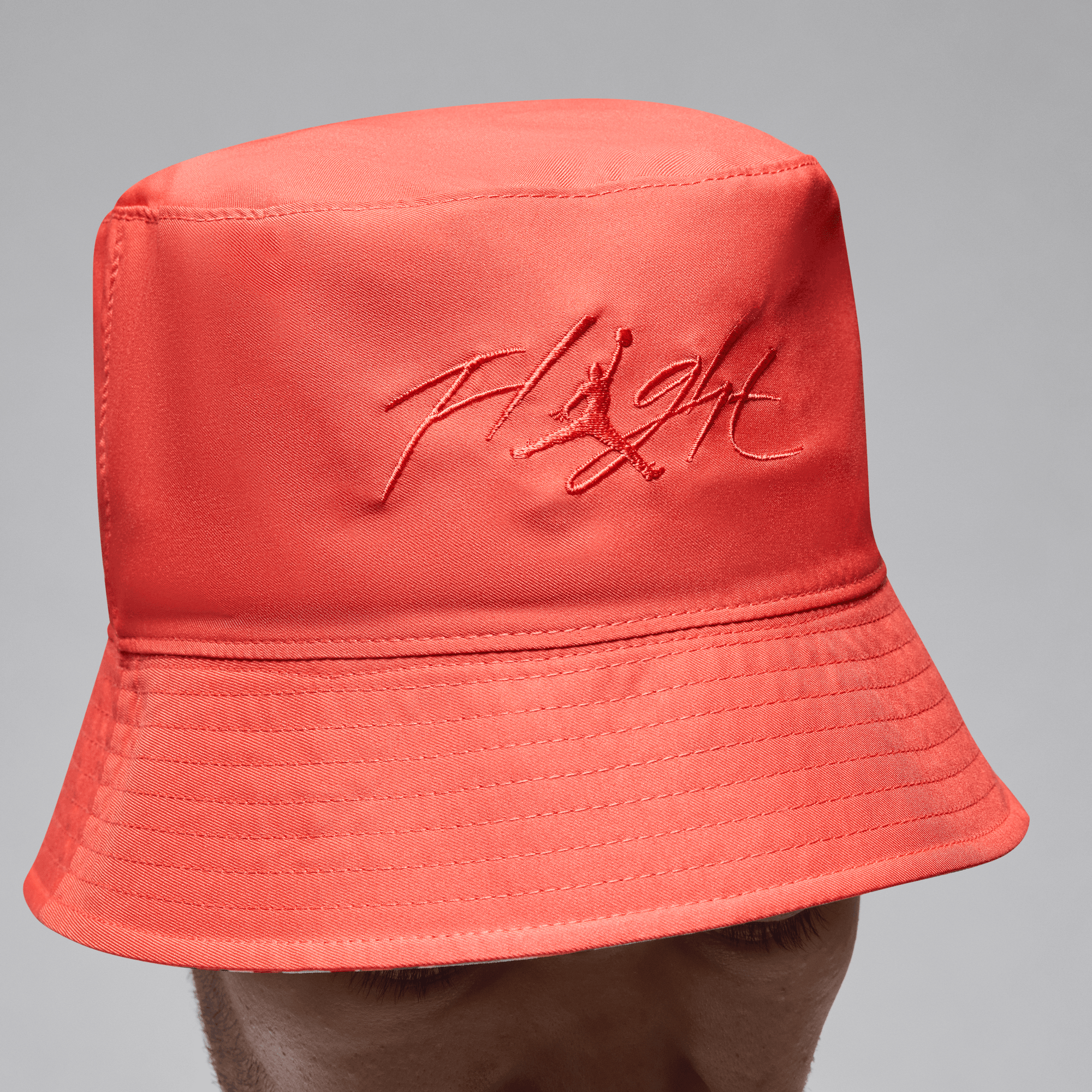 Jordan Apex Reversible Bucket Hat "Lobster" (Unisex)