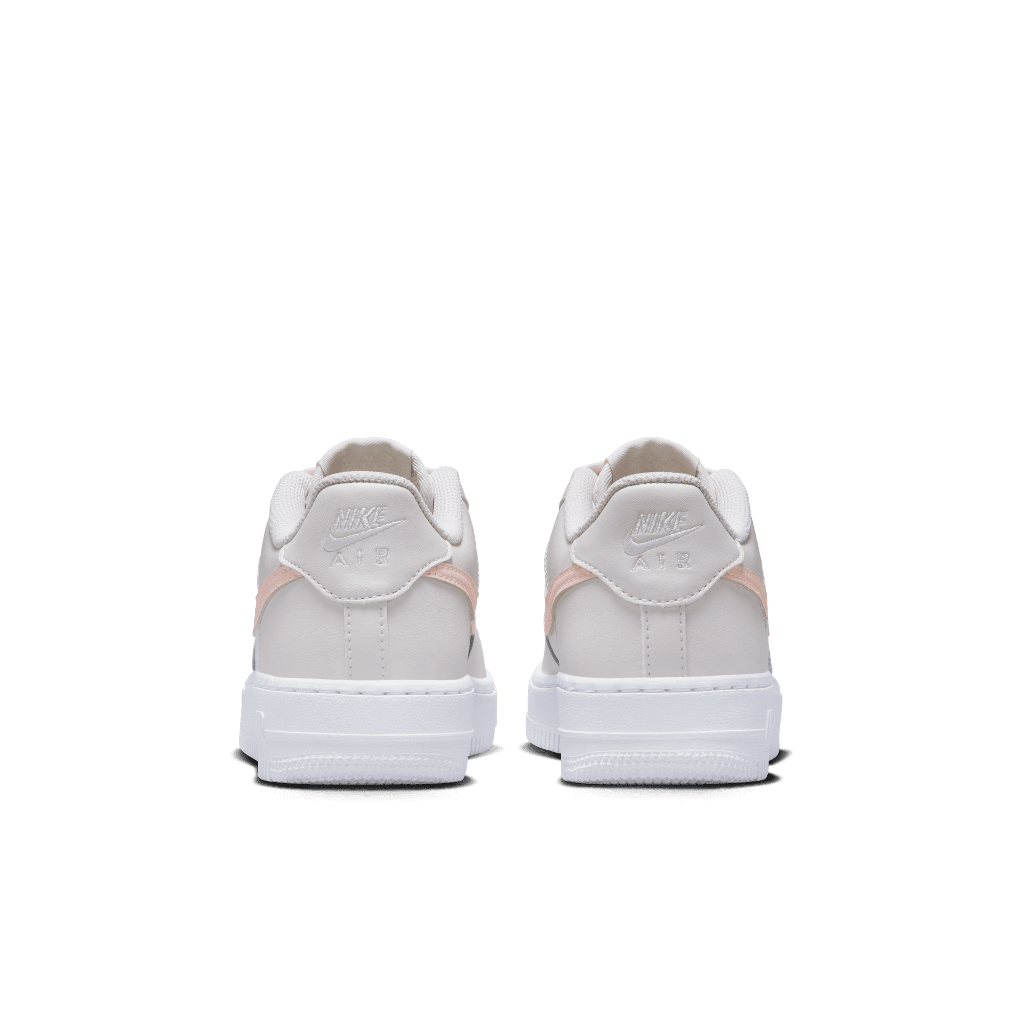 Big Kids' Nike Air Force 1 "Phantom Echo Pink"