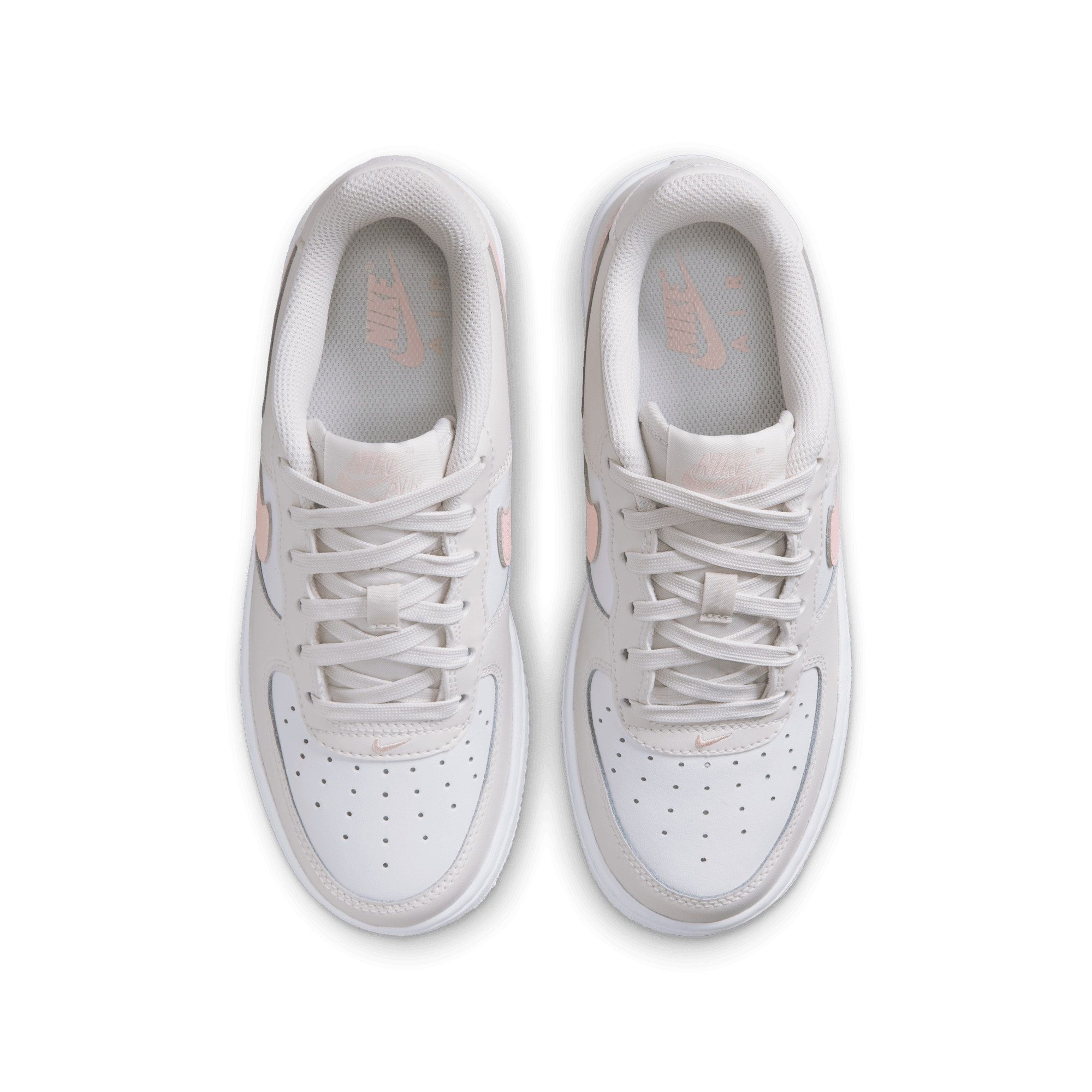 Big Kids' Nike Air Force 1 "Phantom Echo Pink"